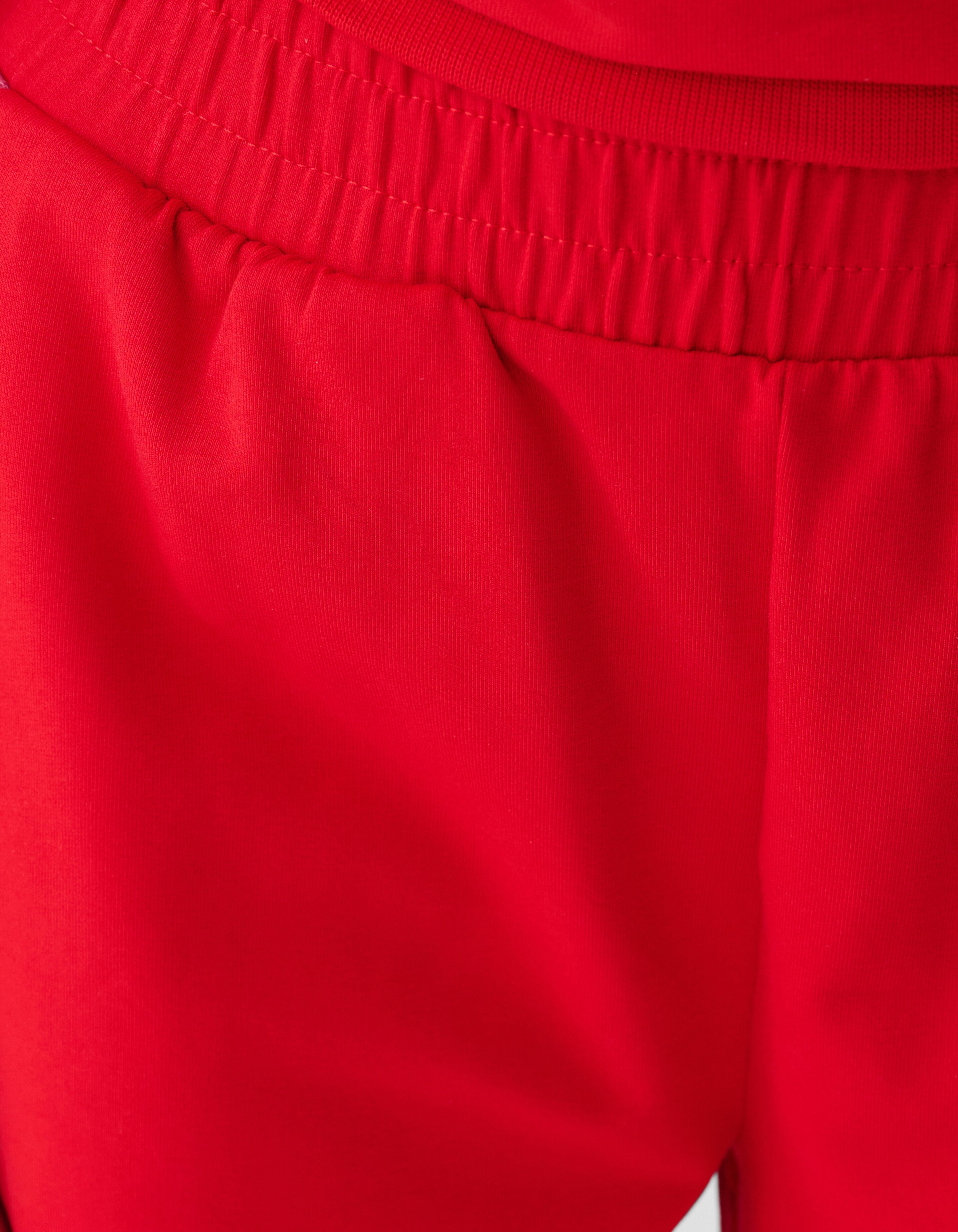 Sporty Broek Rood SHOEBY GIRLS