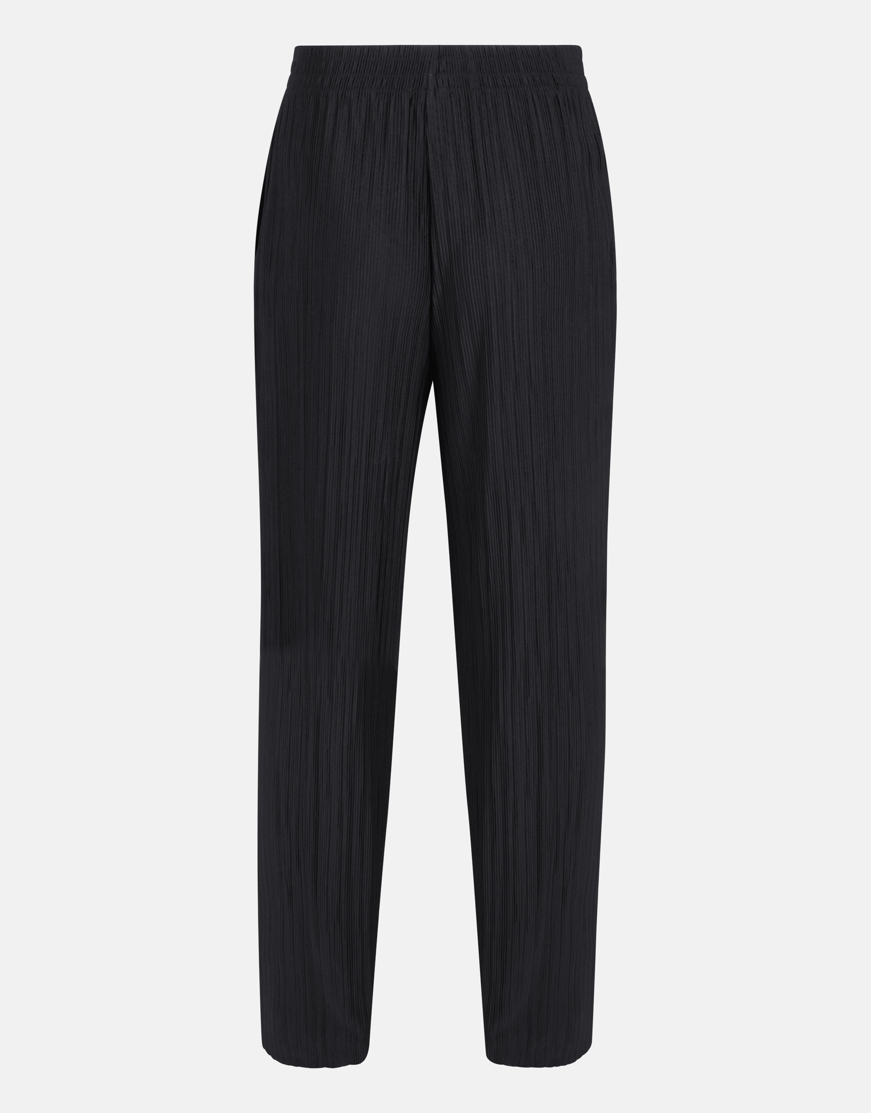Crinkle Broek Zwart SHOEBY WOMEN