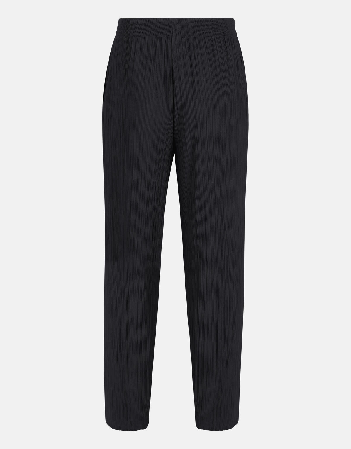 Crinkle Broek Zwart SHOEBY WOMEN