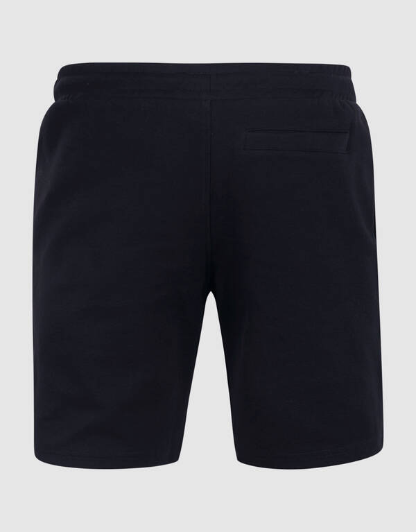 Pique Logo Short Zwart SHOEBY MEN