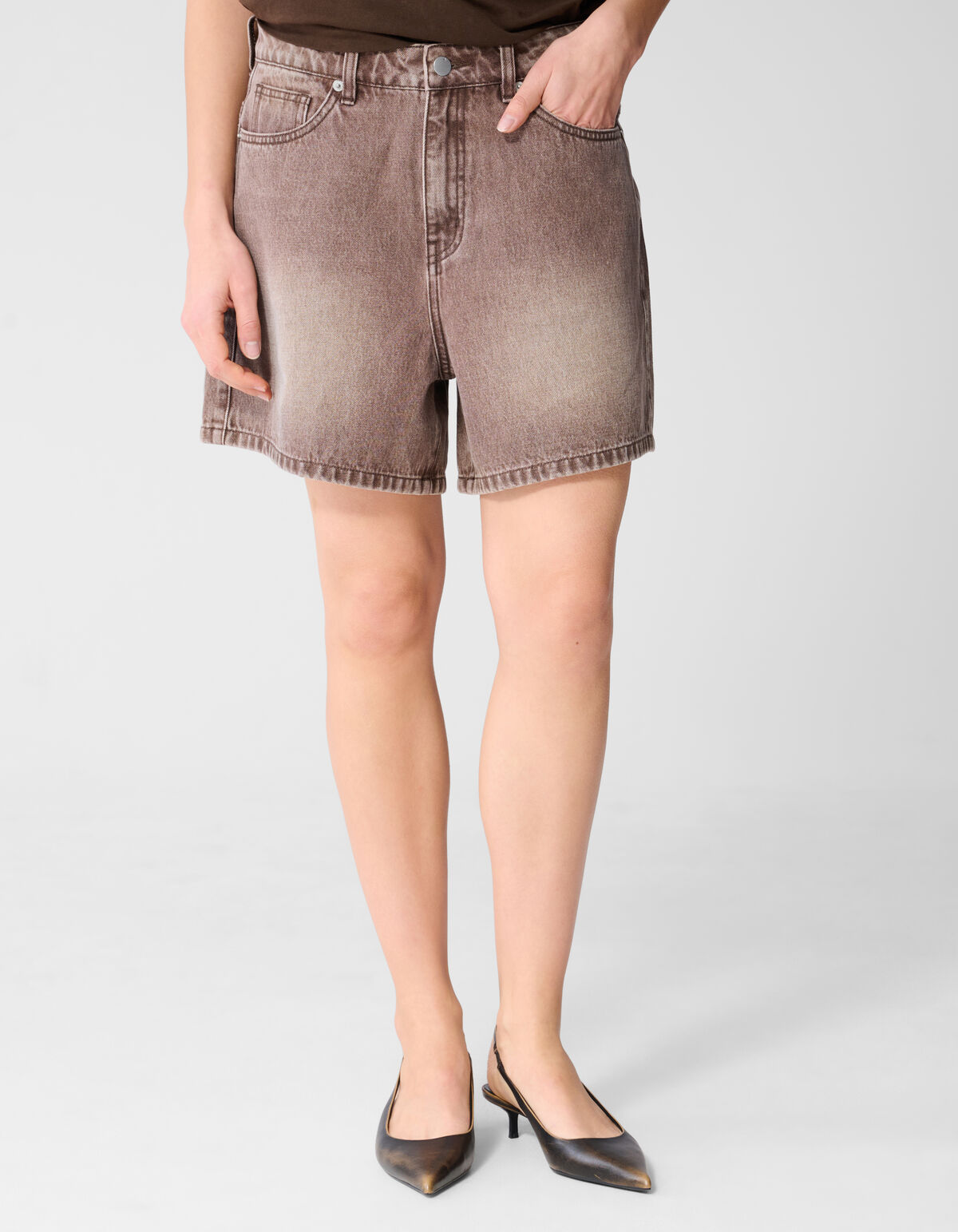 Denim Short Bruin SHOEBY WOMEN