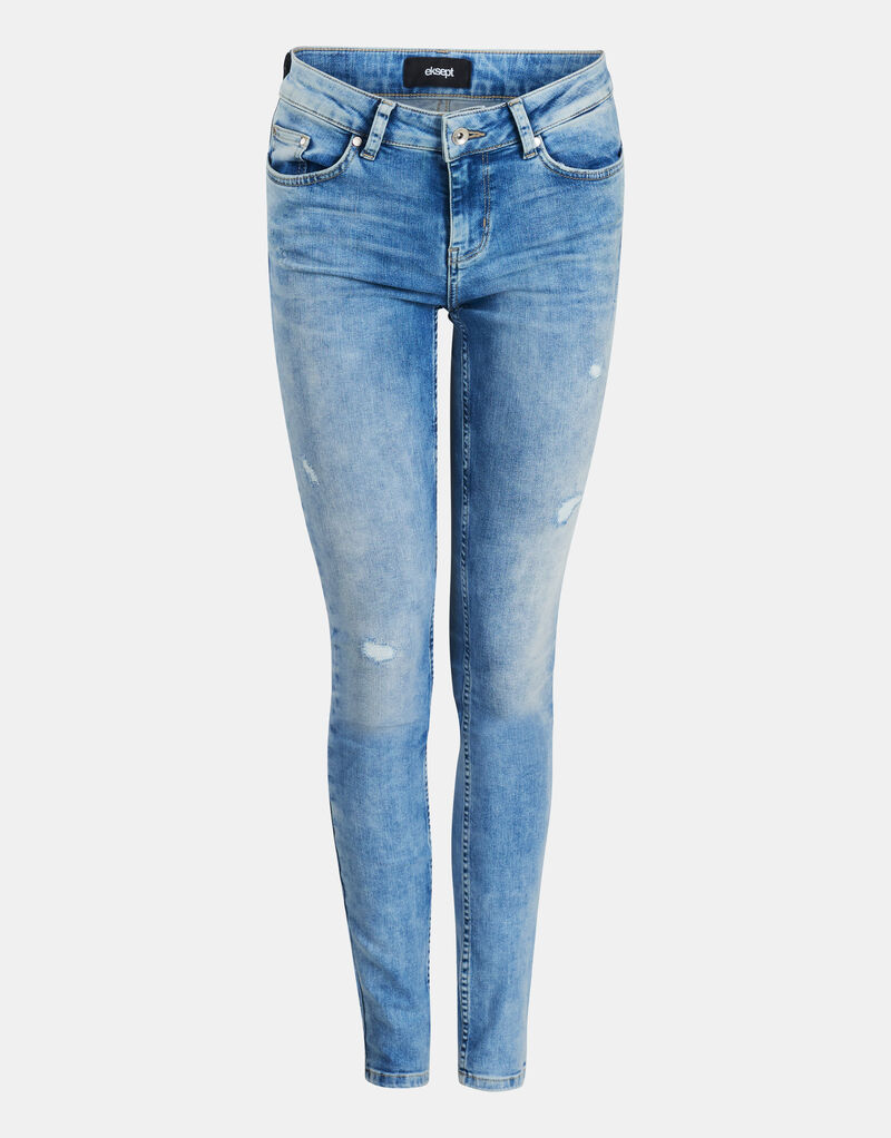 Eline Destroy Skinny Jeans