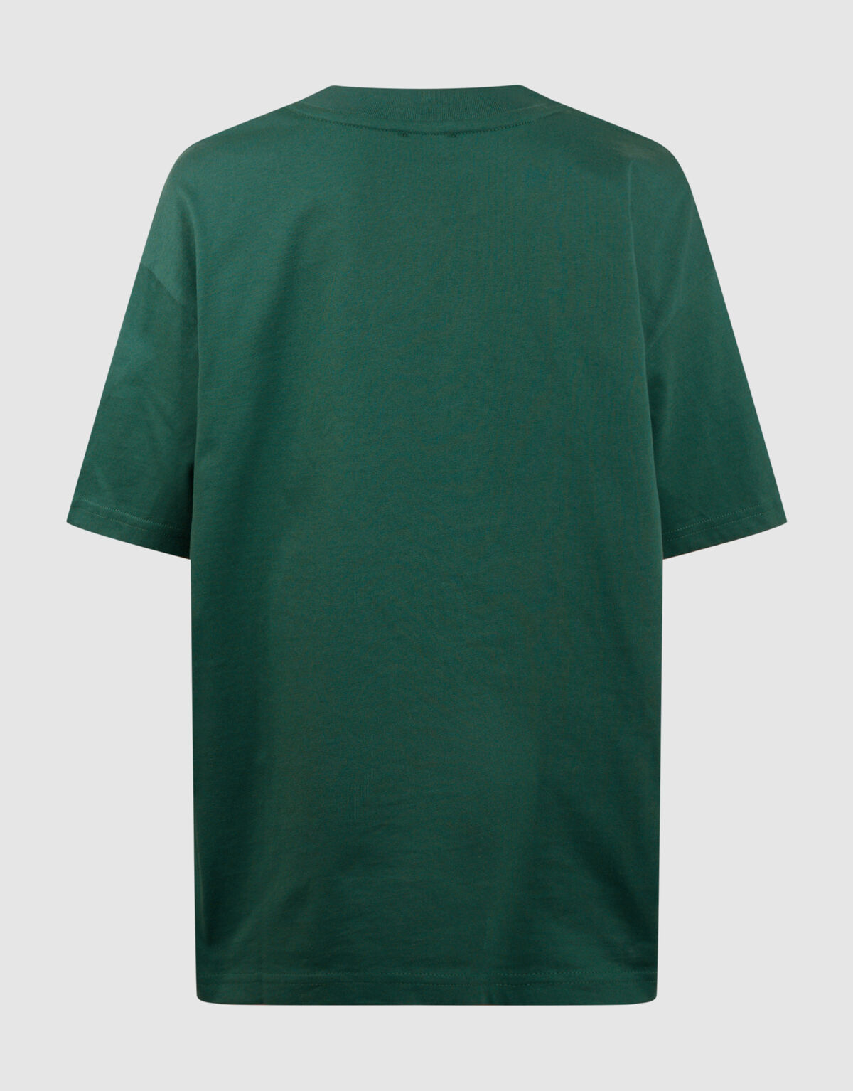 Embroidery Artwork T-shirt Donkergroen SHOEBY BOYS