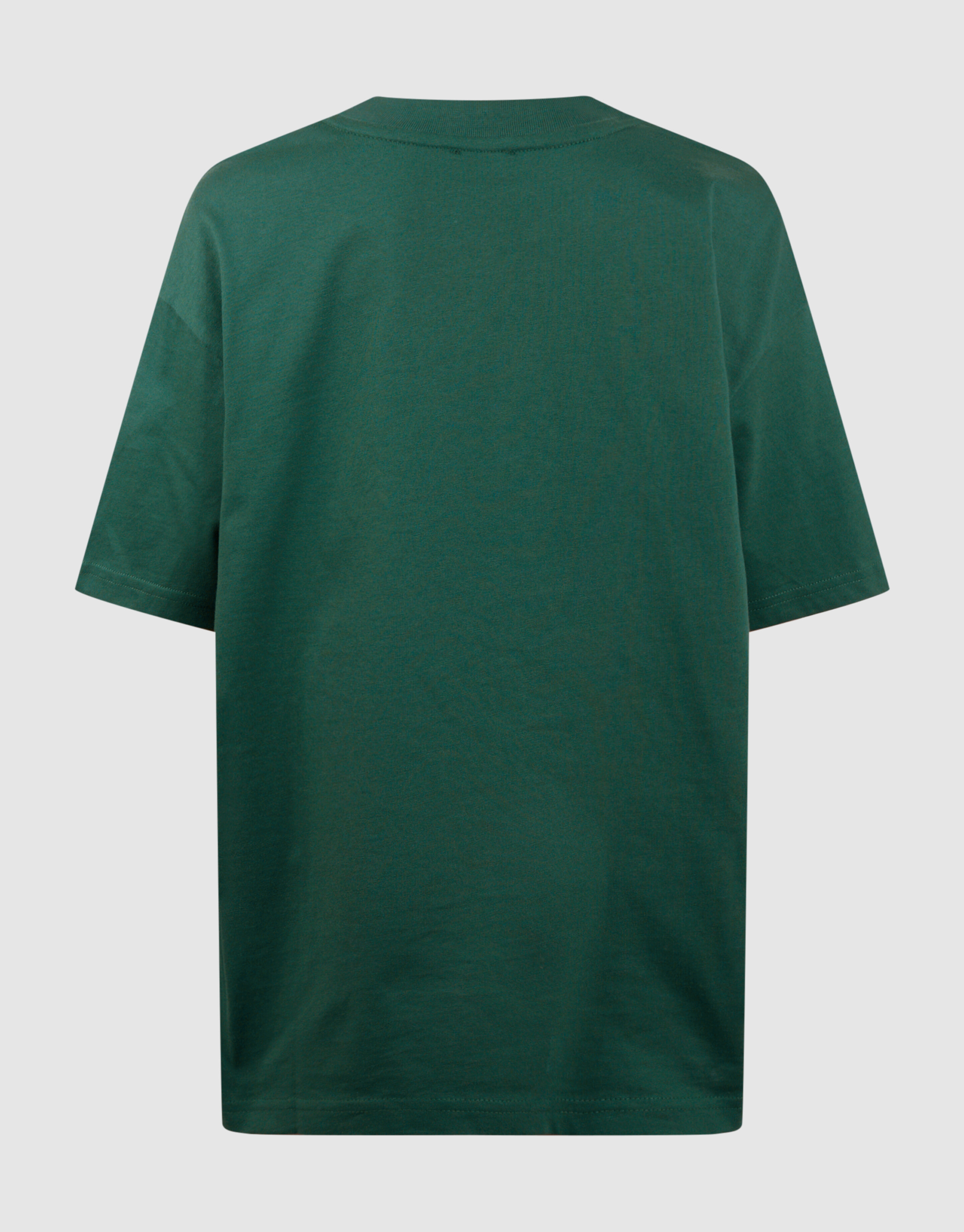 Embroidery Artwork T-shirt Donkergroen SHOEBY BOYS