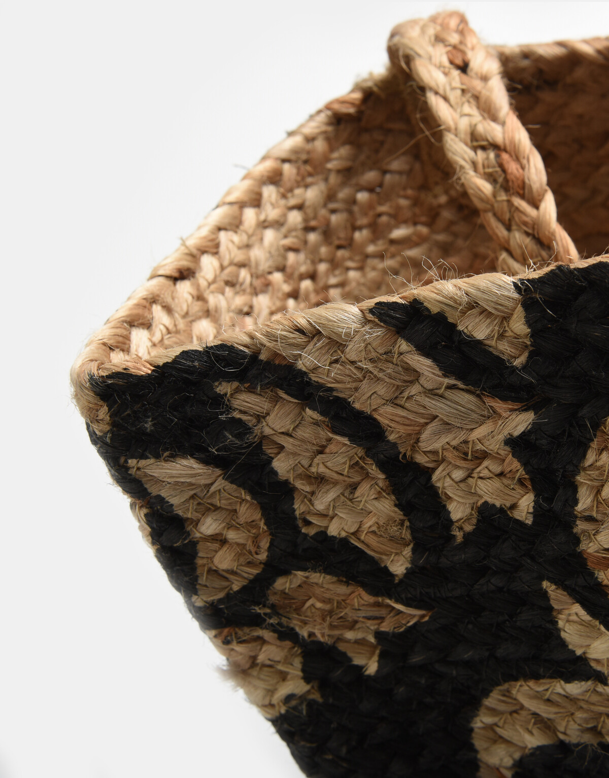 Wicker Tas ACCESSOIRES SHOEBY