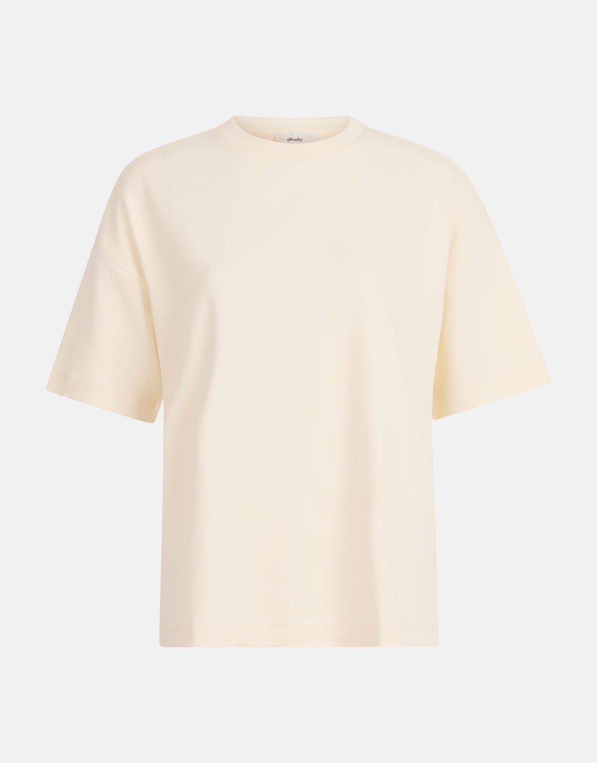 Artwork T-shirt Beige SHOEBY WOMEN