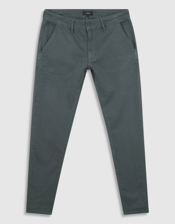 Jog Chino Donkergroen SHOEBY MEN