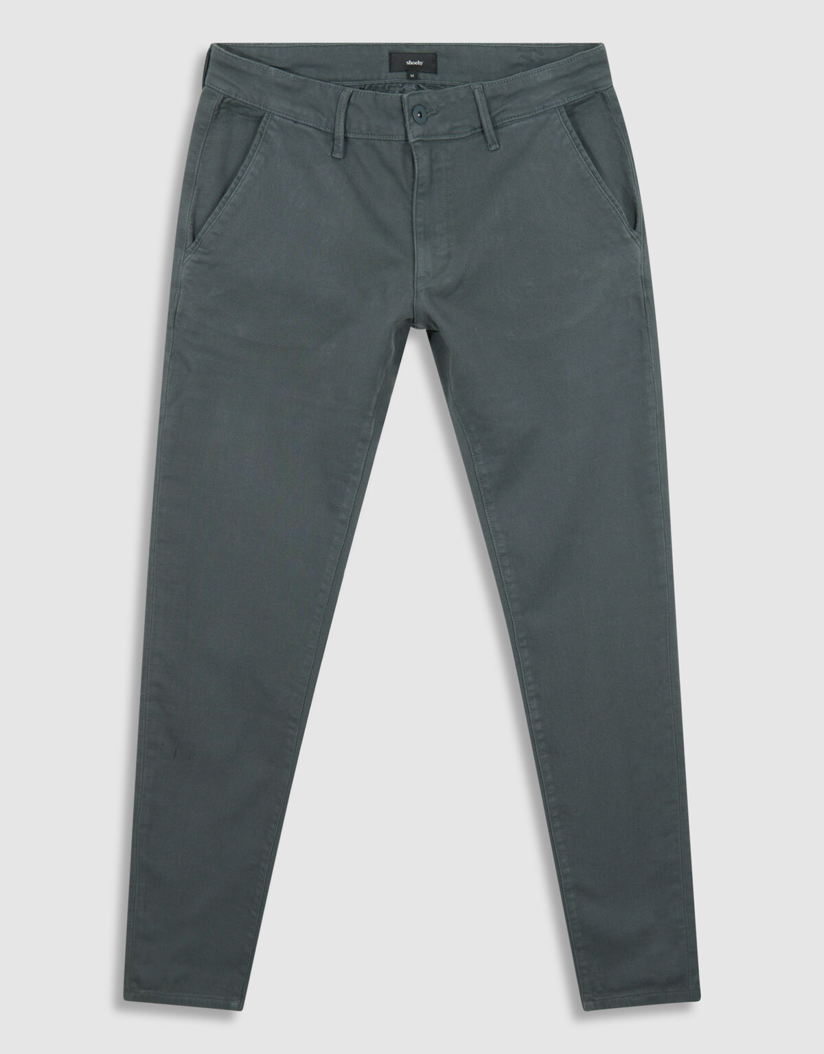 Jog Chino Donkergroen SHOEBY MEN