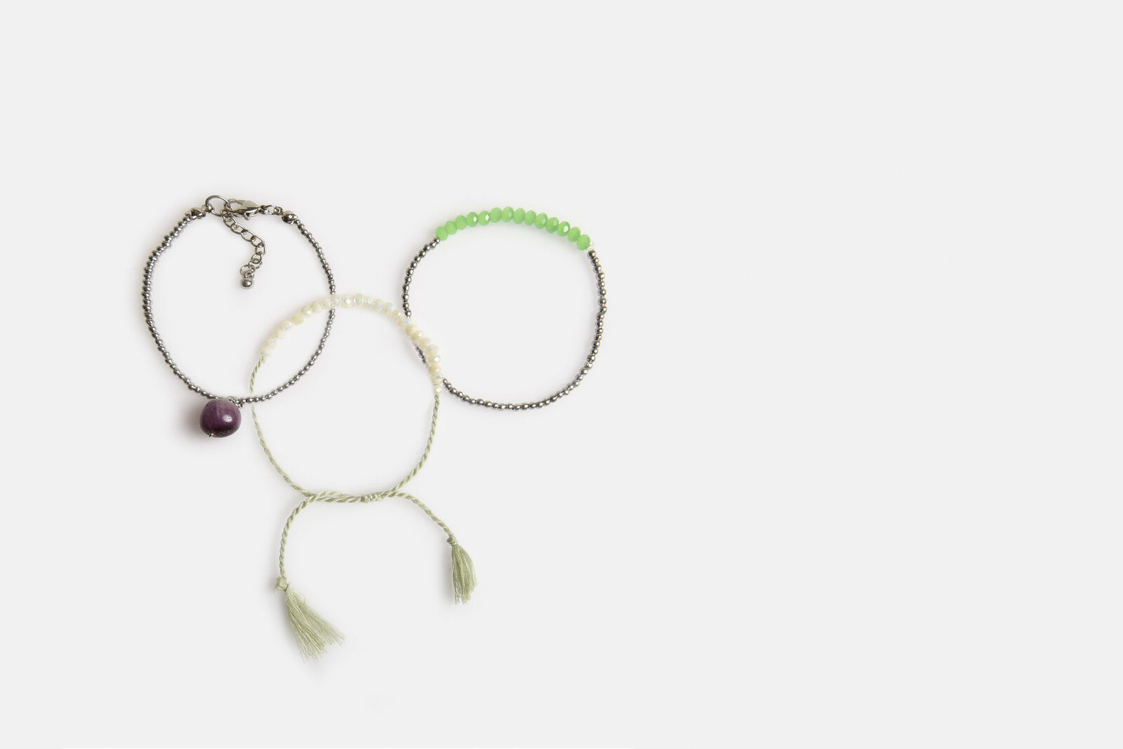 Tassel Armband