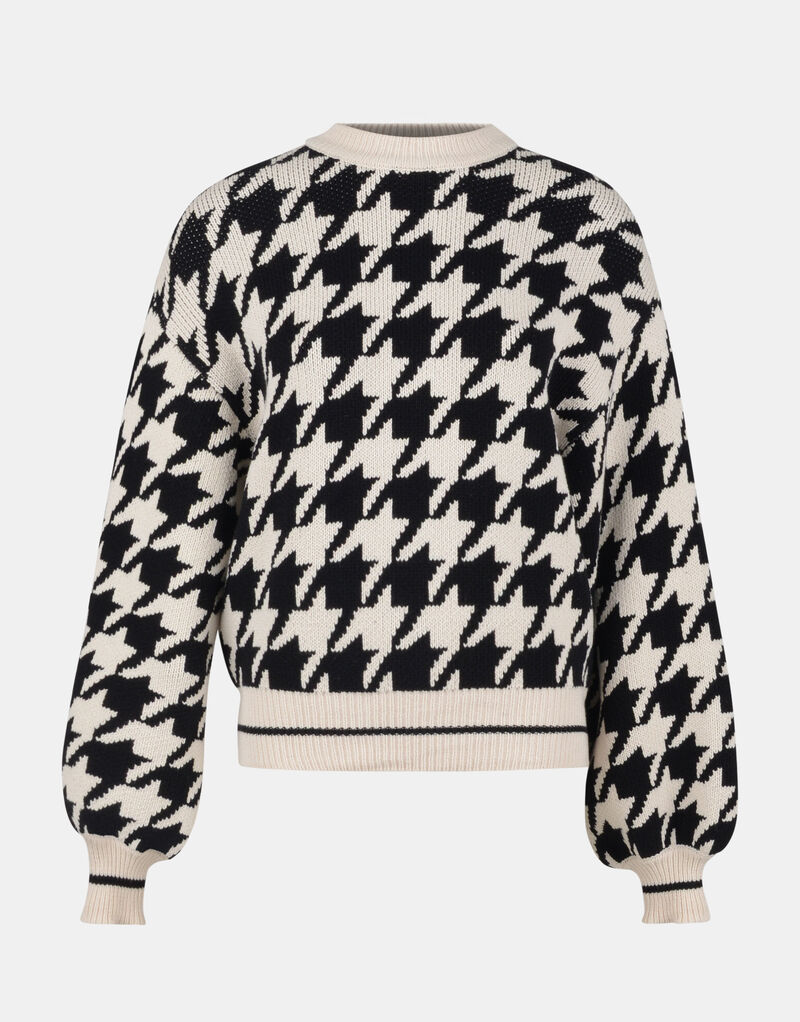 Bridge Knit Trui