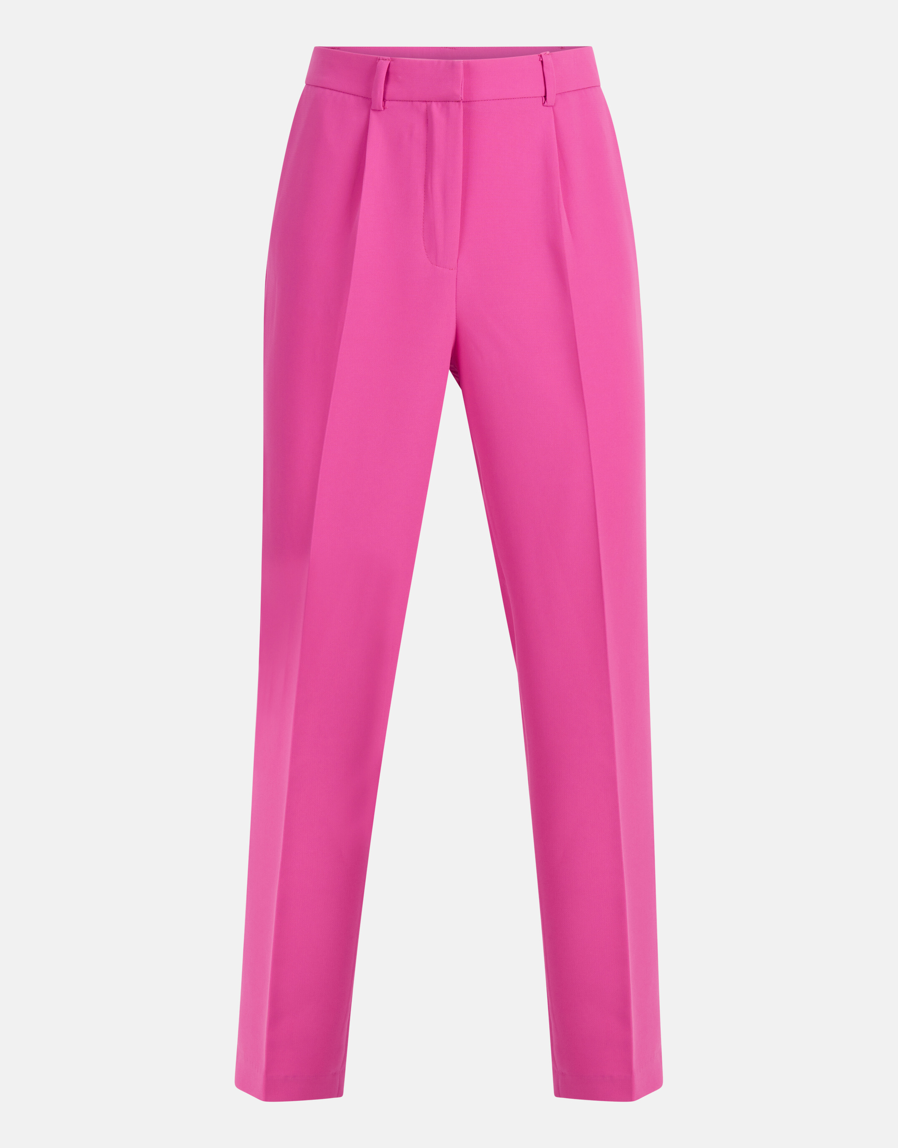 Straight Fit Pantalon Roze SHOEBY WOMEN
