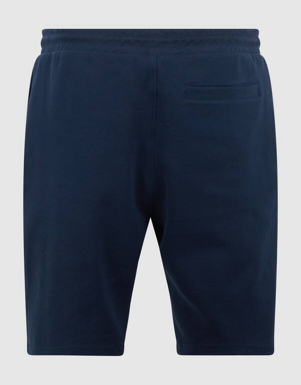 Pique Short Donkerblauw SHOEBY MEN