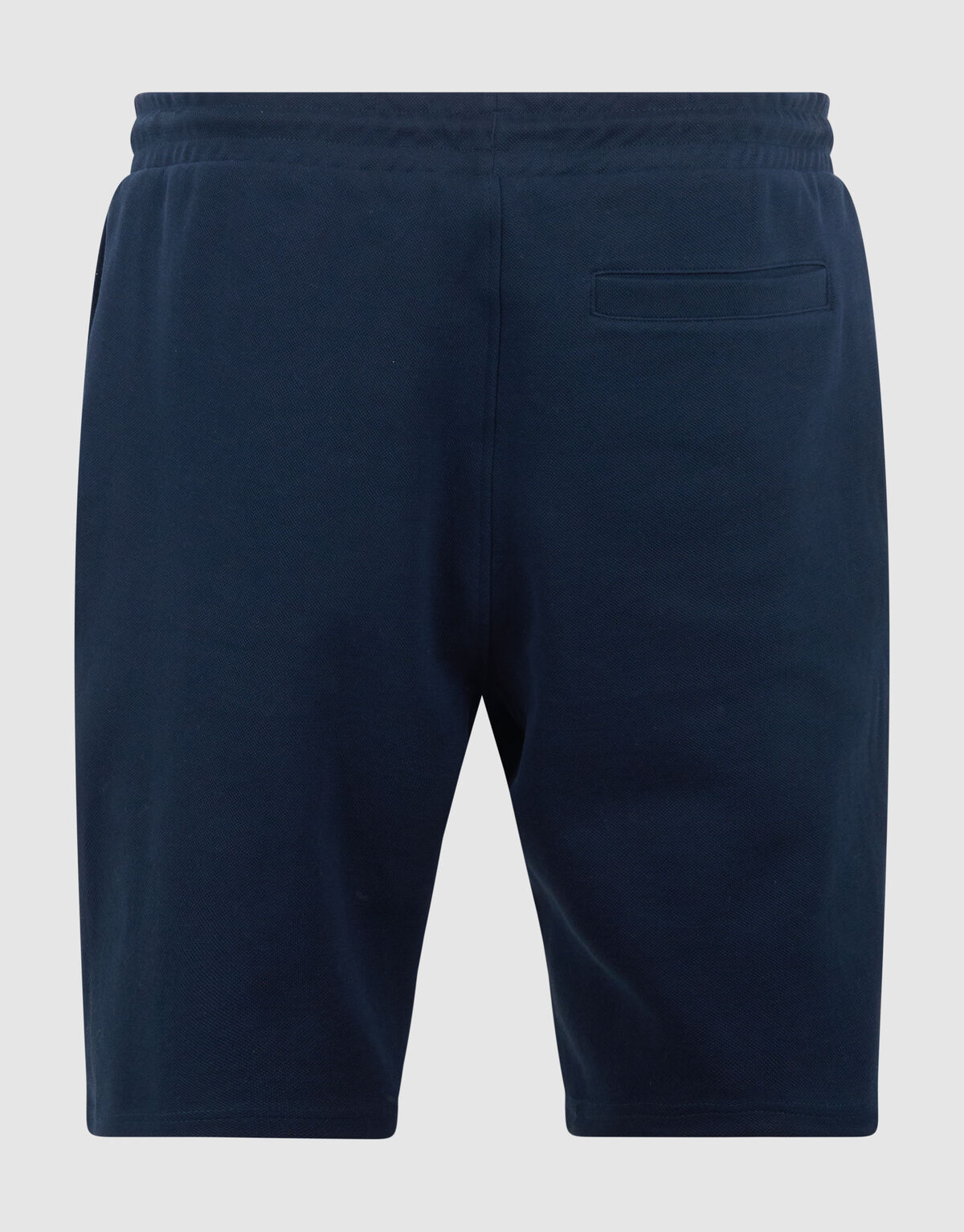 Pique Short Donkerblauw SHOEBY MEN