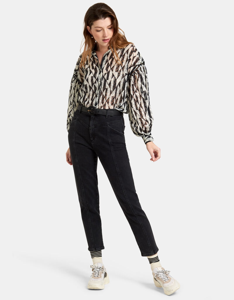 Carmen Blouse