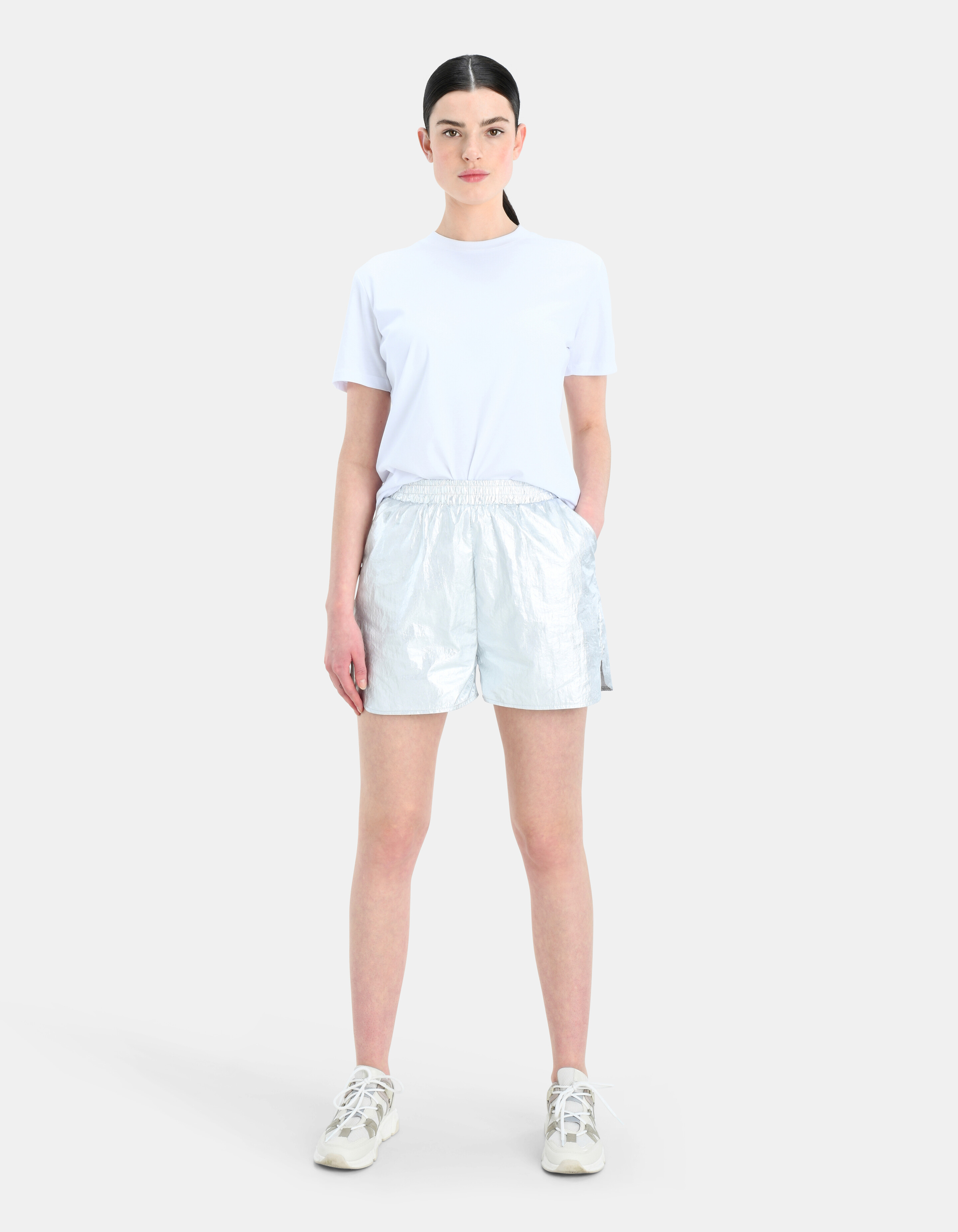 Charlie Metallic Short EKSEPT