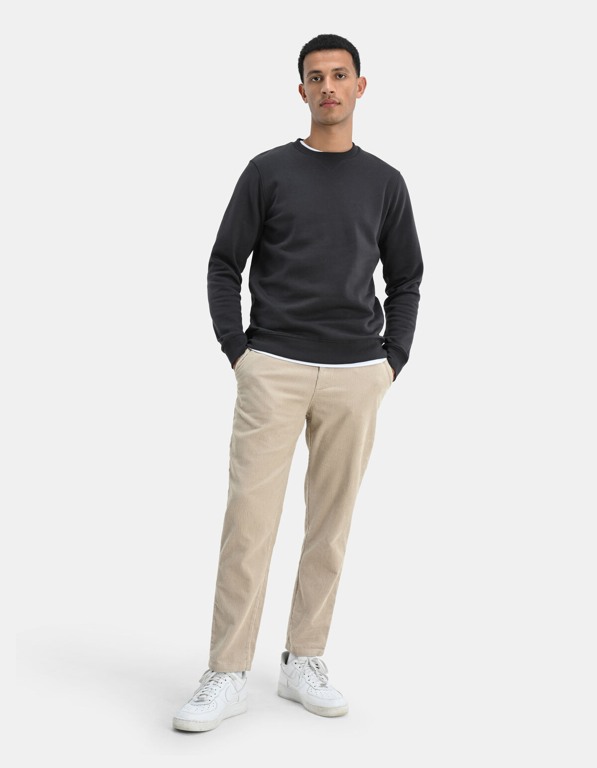 Corduroy Broek SHOEBY MEN