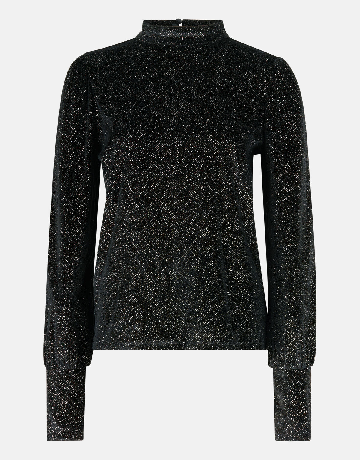 Glitter Top Goud EKSEPT