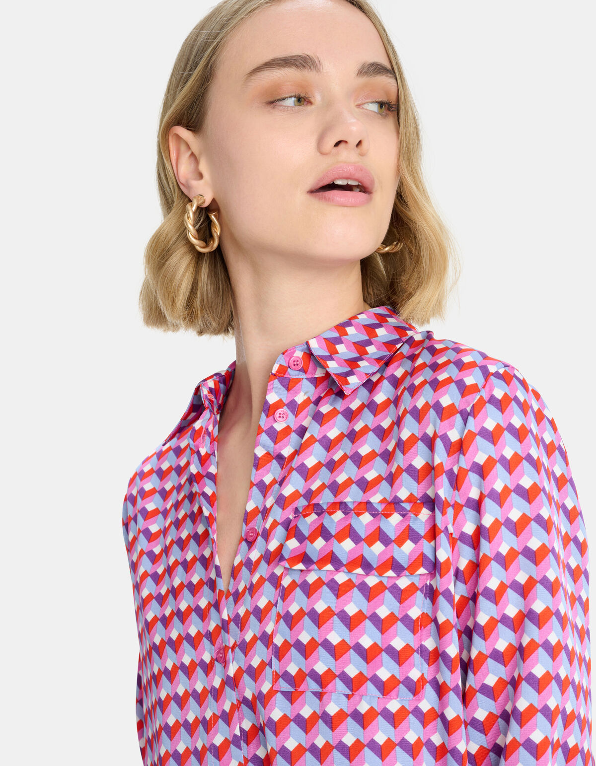 Ayda Blouse SHOEBY WOMEN