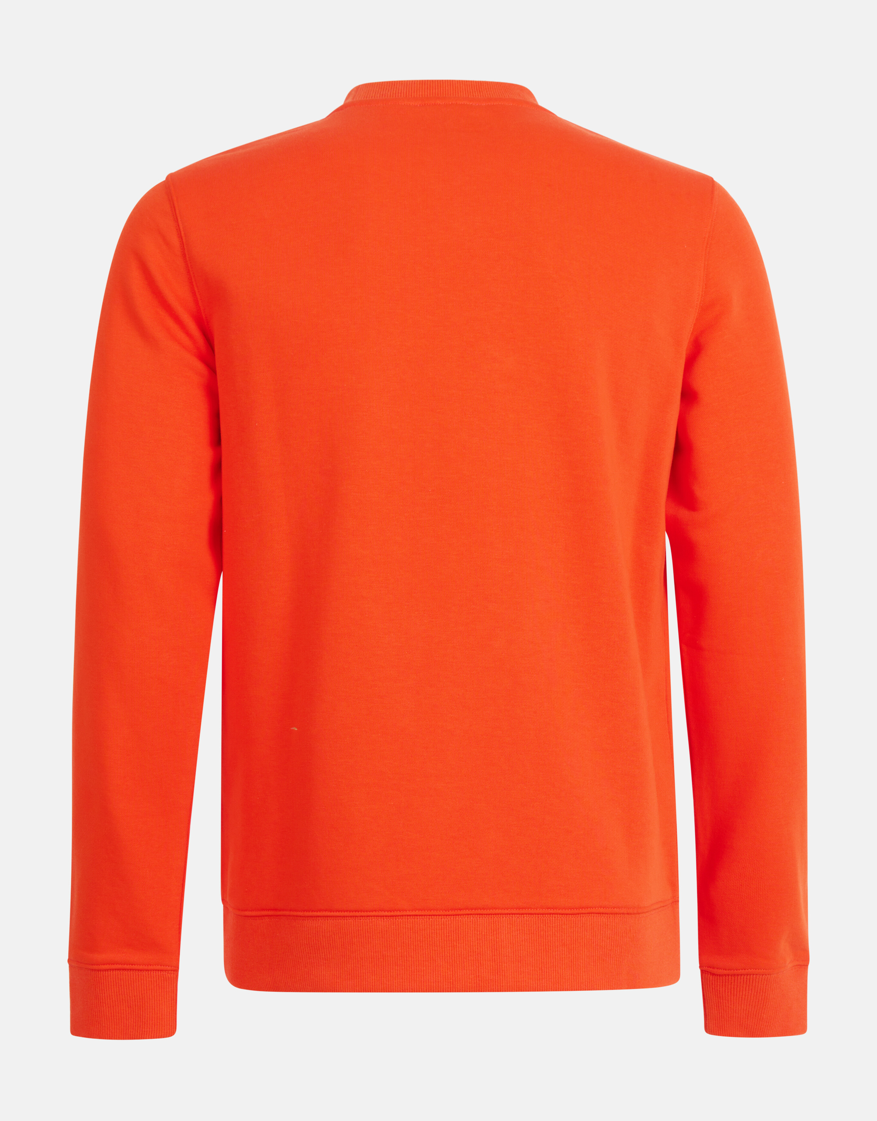 Embroided Sweater Rood SHOEBY MEN