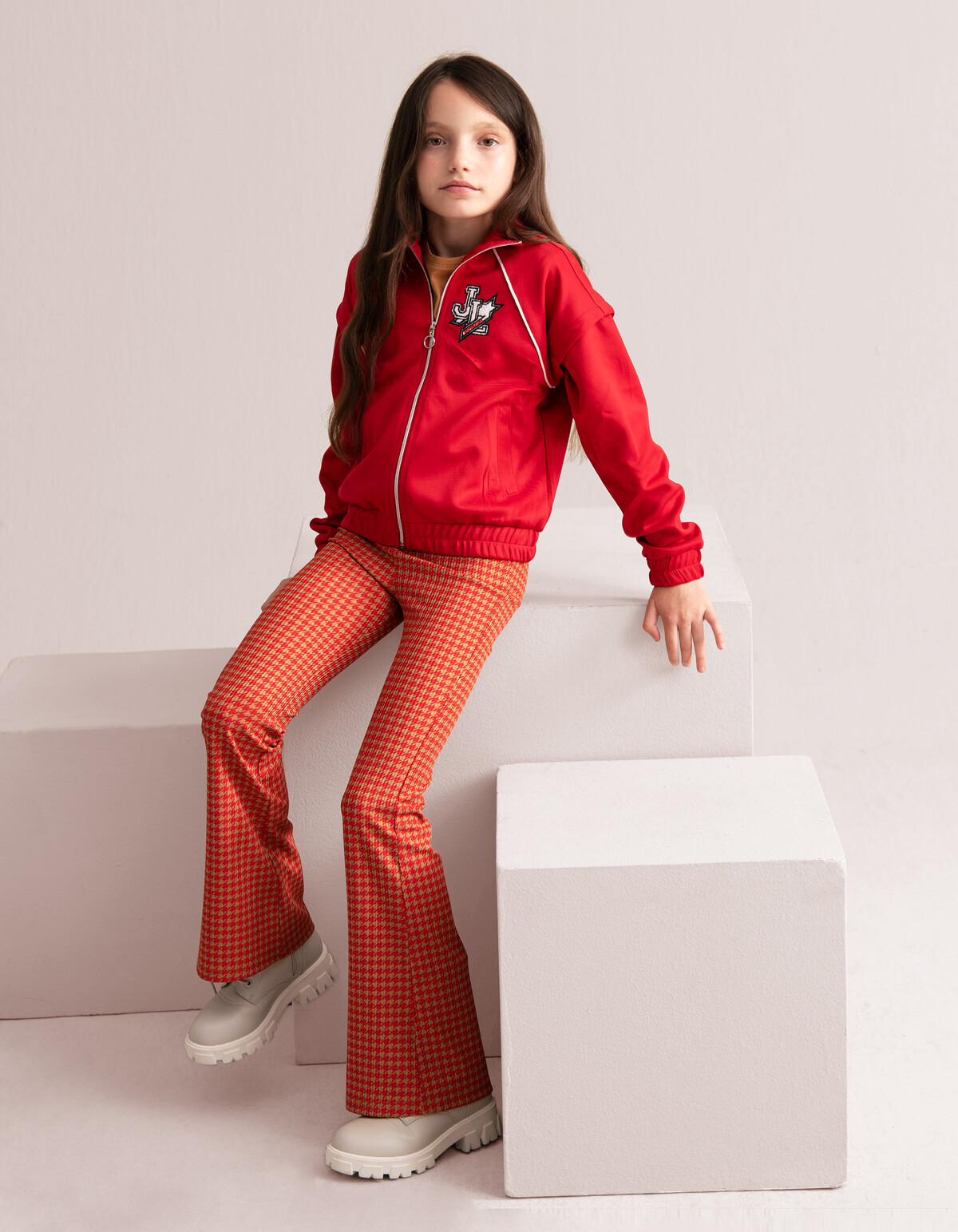 Ribby Lou Flair Legging