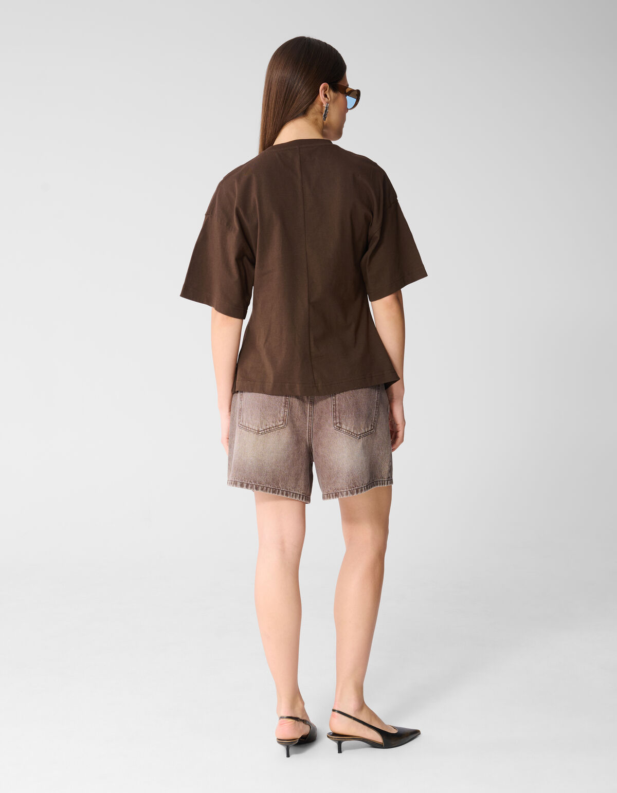 Denim Short Bruin SHOEBY WOMEN