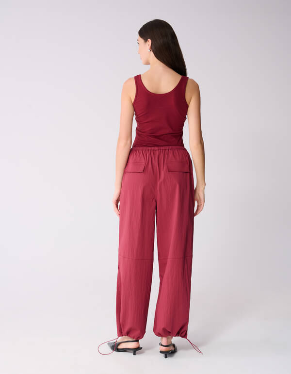 Basic Tanktop Rood SHOEBY WOMEN