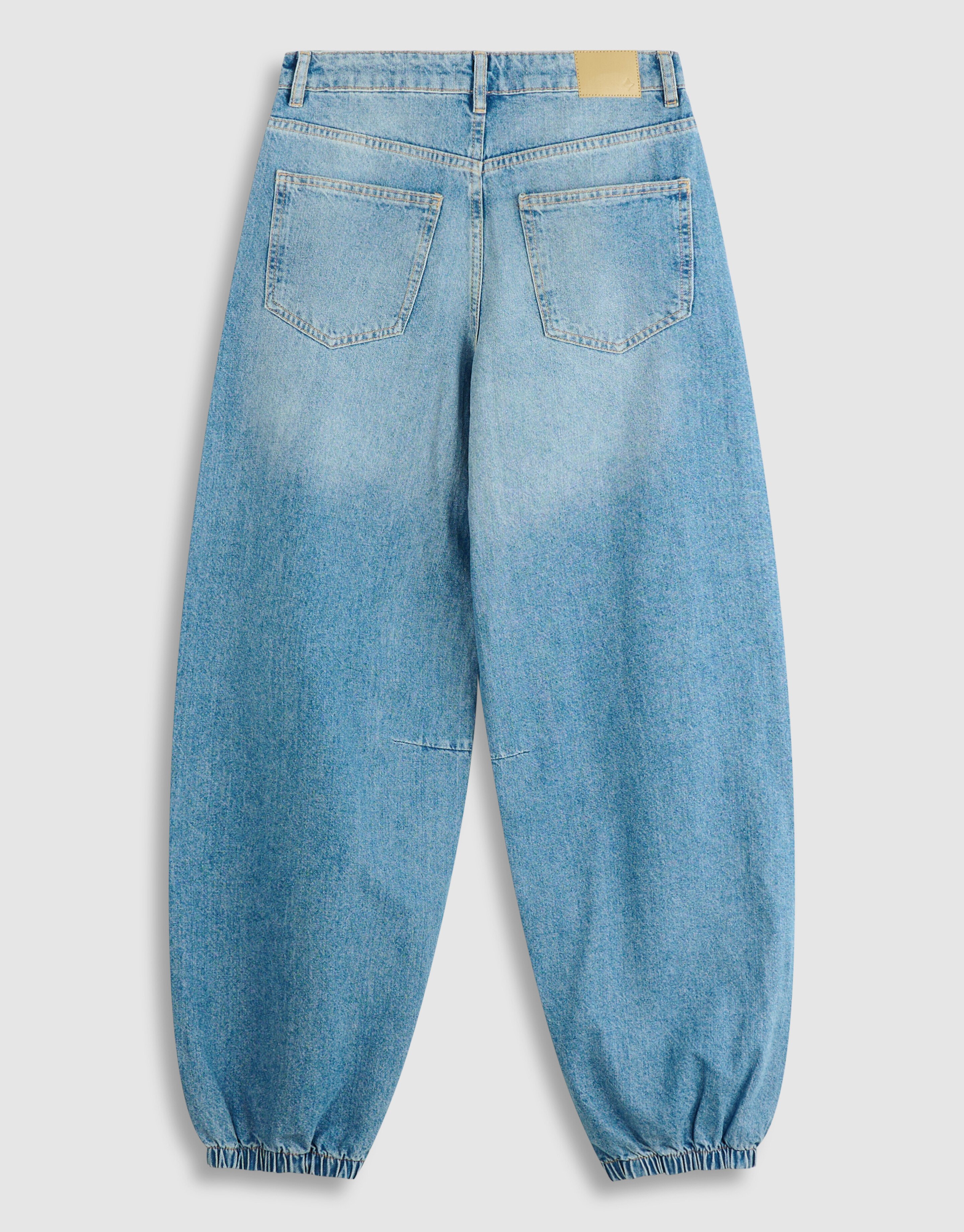 Jogger Balloon Fit Jeans Mediumstone SHOEBY WOMEN