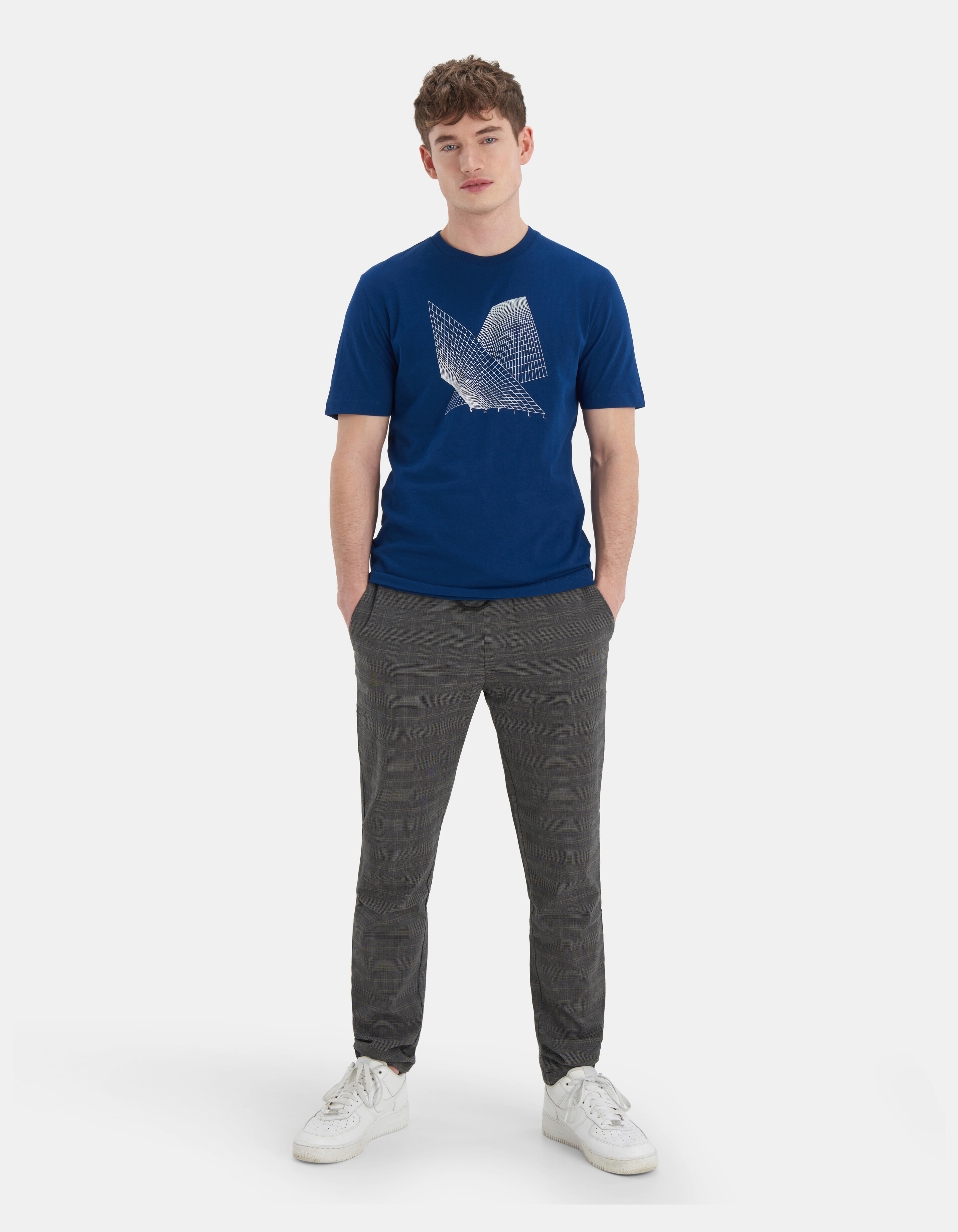 Illusion T-shirt REFILL