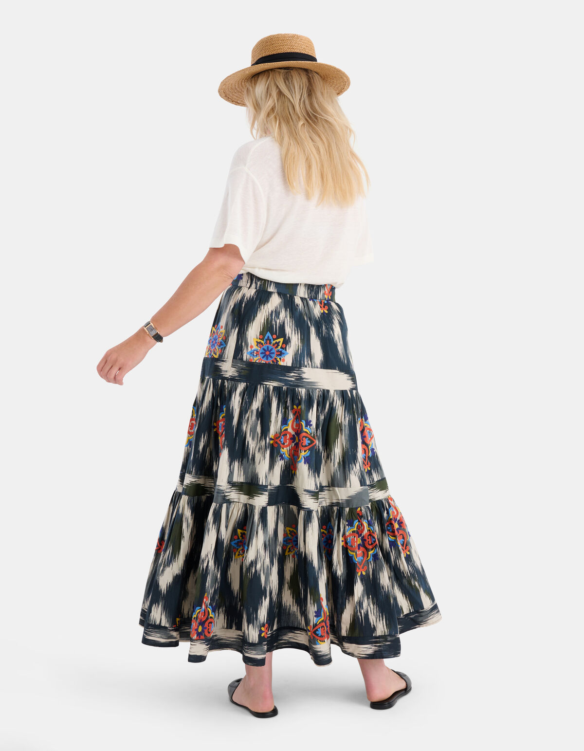 Maxi Rok By Lonneke EKSEPT