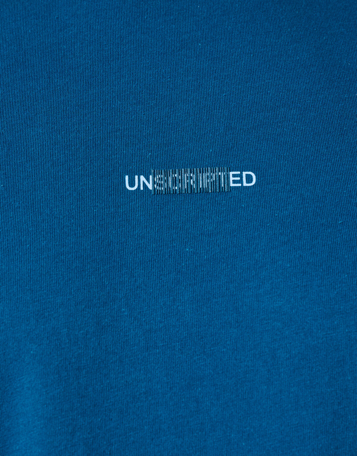 Artwork T-shirt Donkerblauw SHOEBY MEN