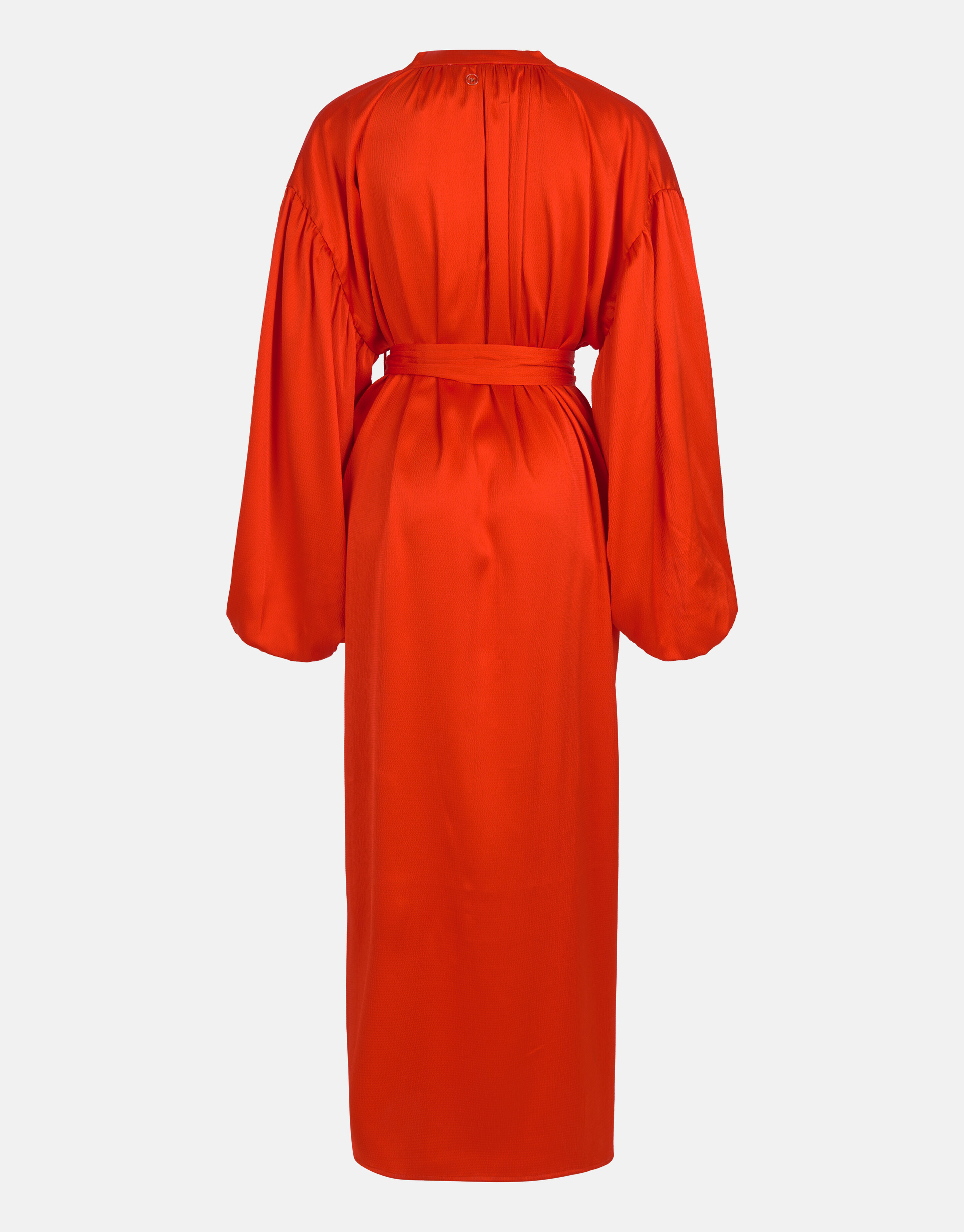 Solid Jurk Rood By Lonneke SHOEBY WOMEN