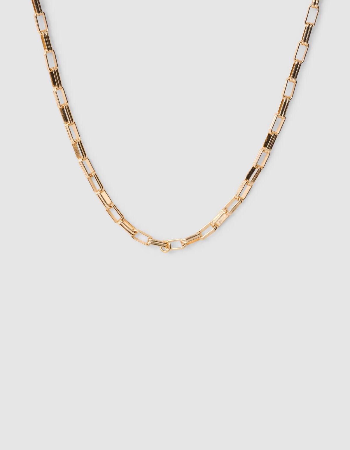 Schakelketting Goud SHOEBY ACCESSOIRES