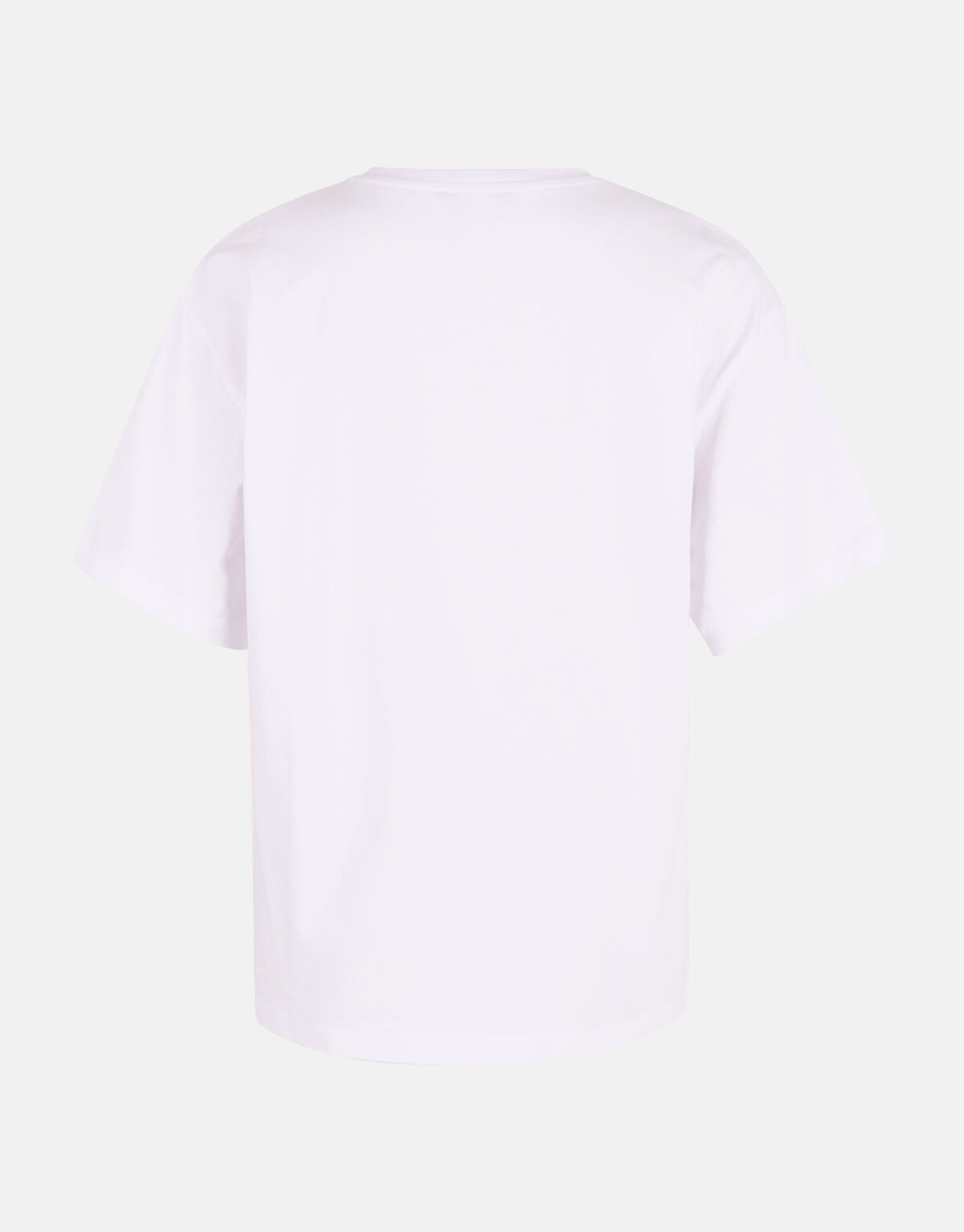 Leopard Artwork T-shirt Wit SHOEBY WOMEN