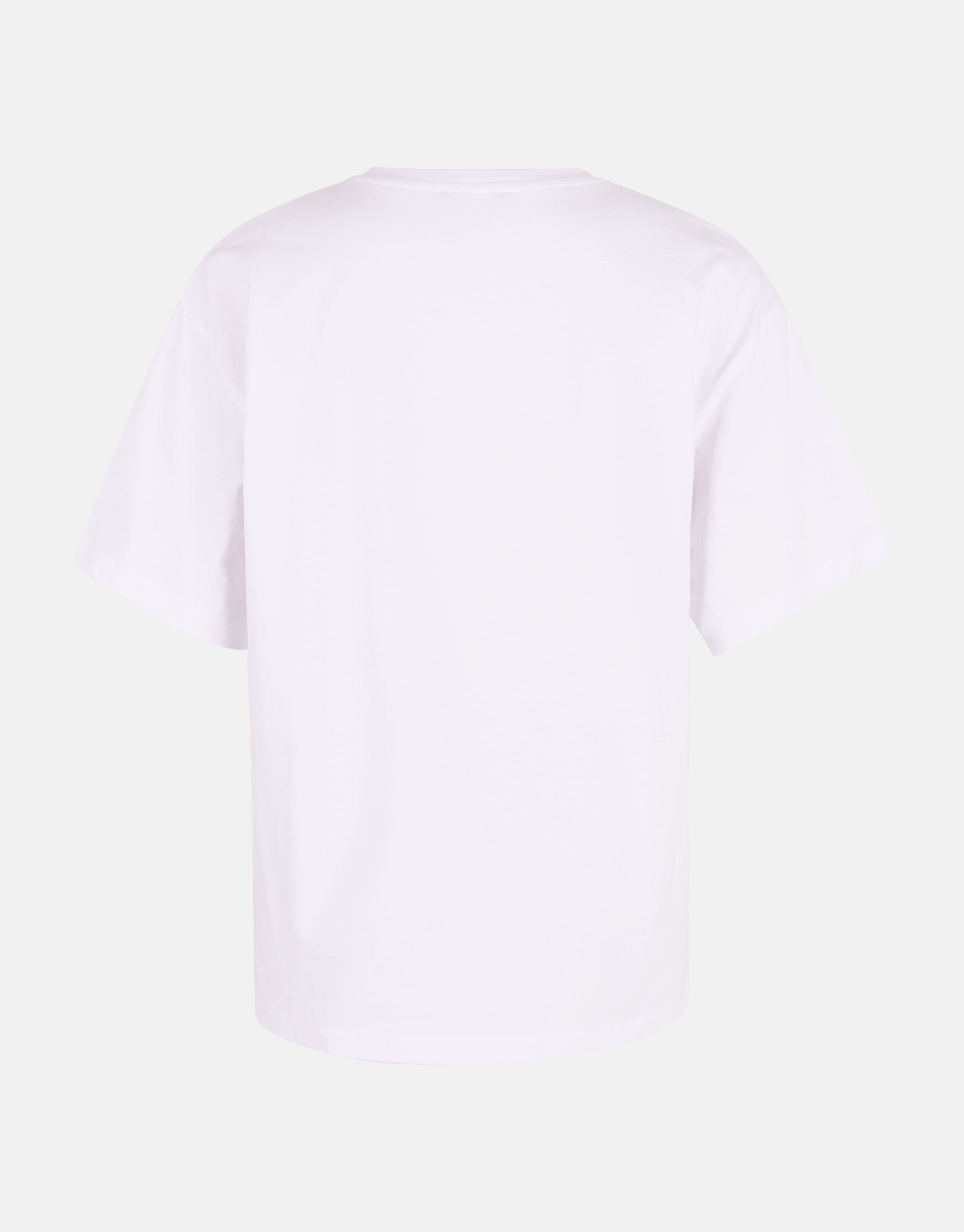 Leopard Artwork T-shirt Wit SHOEBY WOMEN