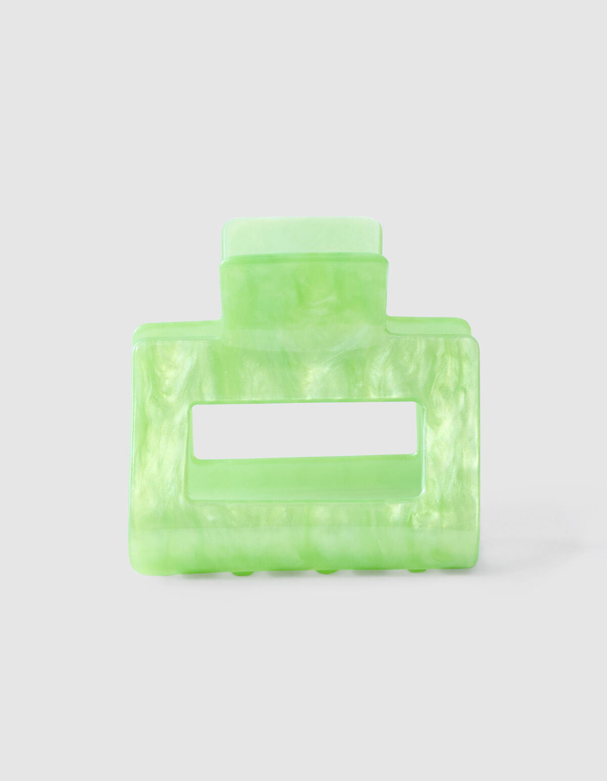 Haarklem Lichtgroen SHOEBY ACCESSOIRES