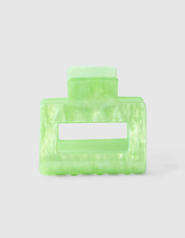 Haarklem Lichtgroen SHOEBY ACCESSOIRES