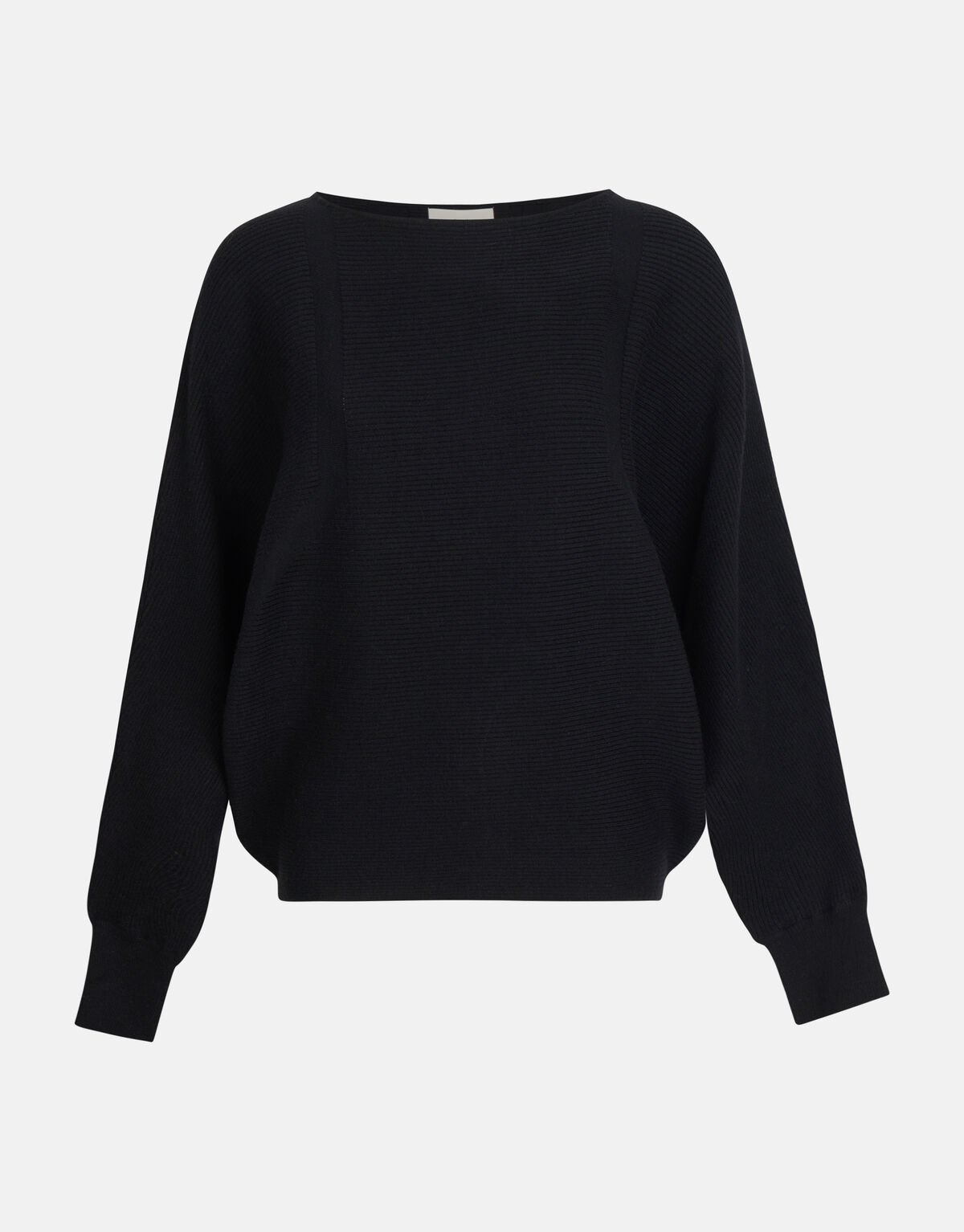Oversized Trui Zwart SHOEBY WOMEN