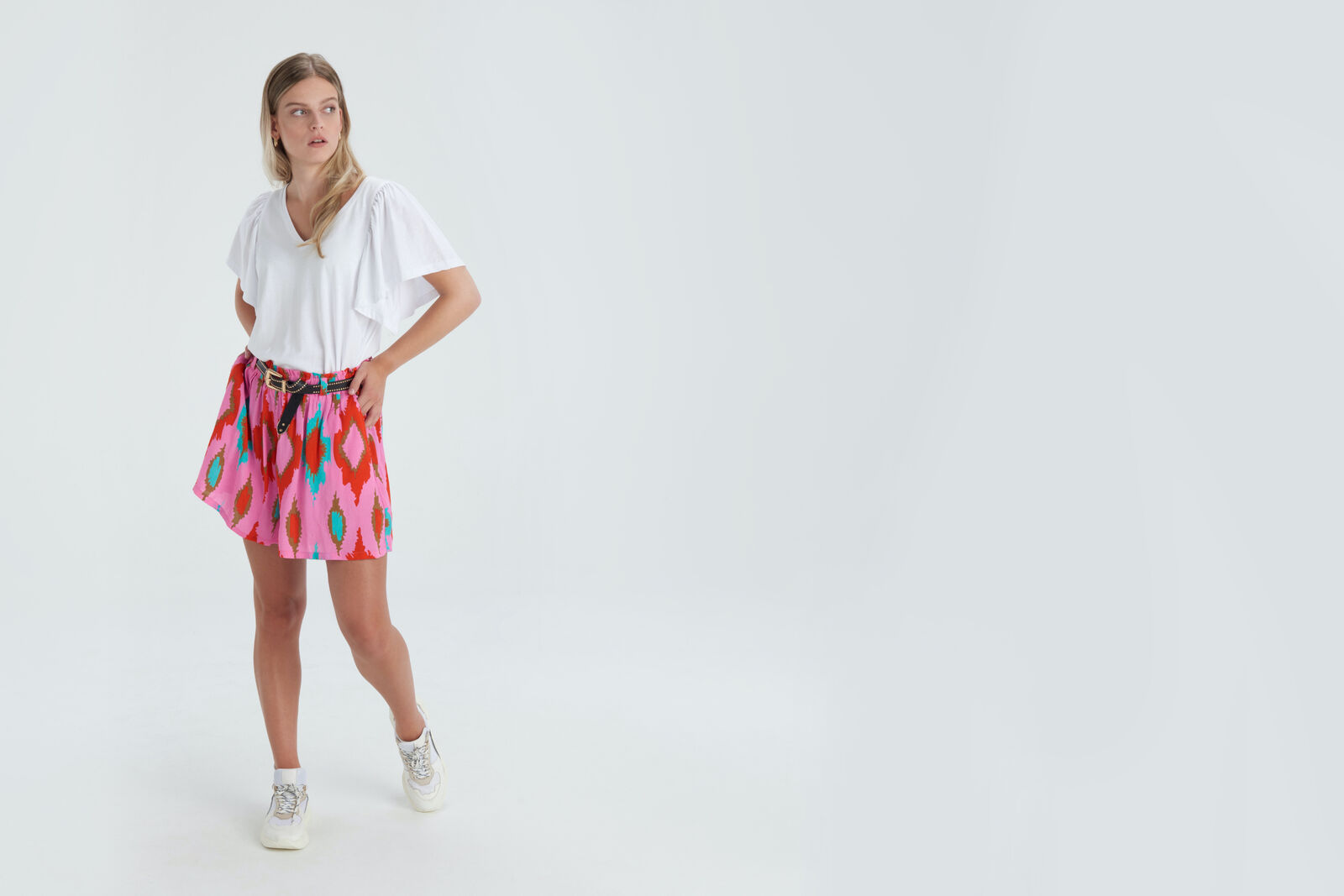 Diamond Short