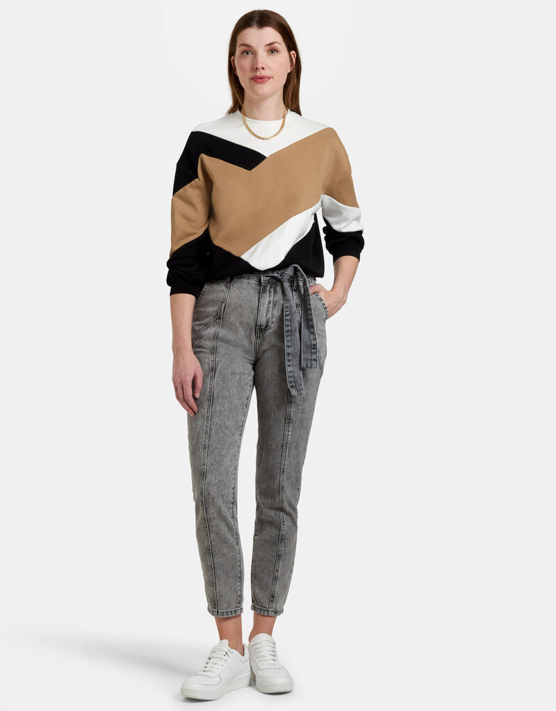 Saar Mom Jeans