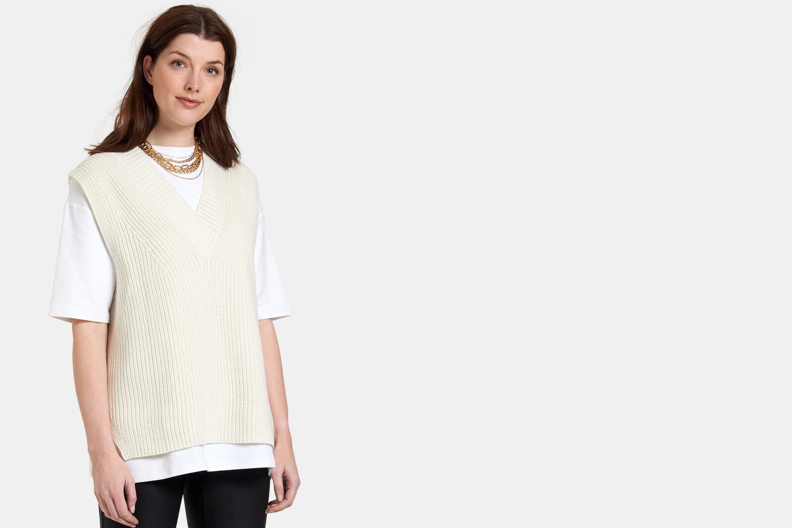 Offwhite Spencer