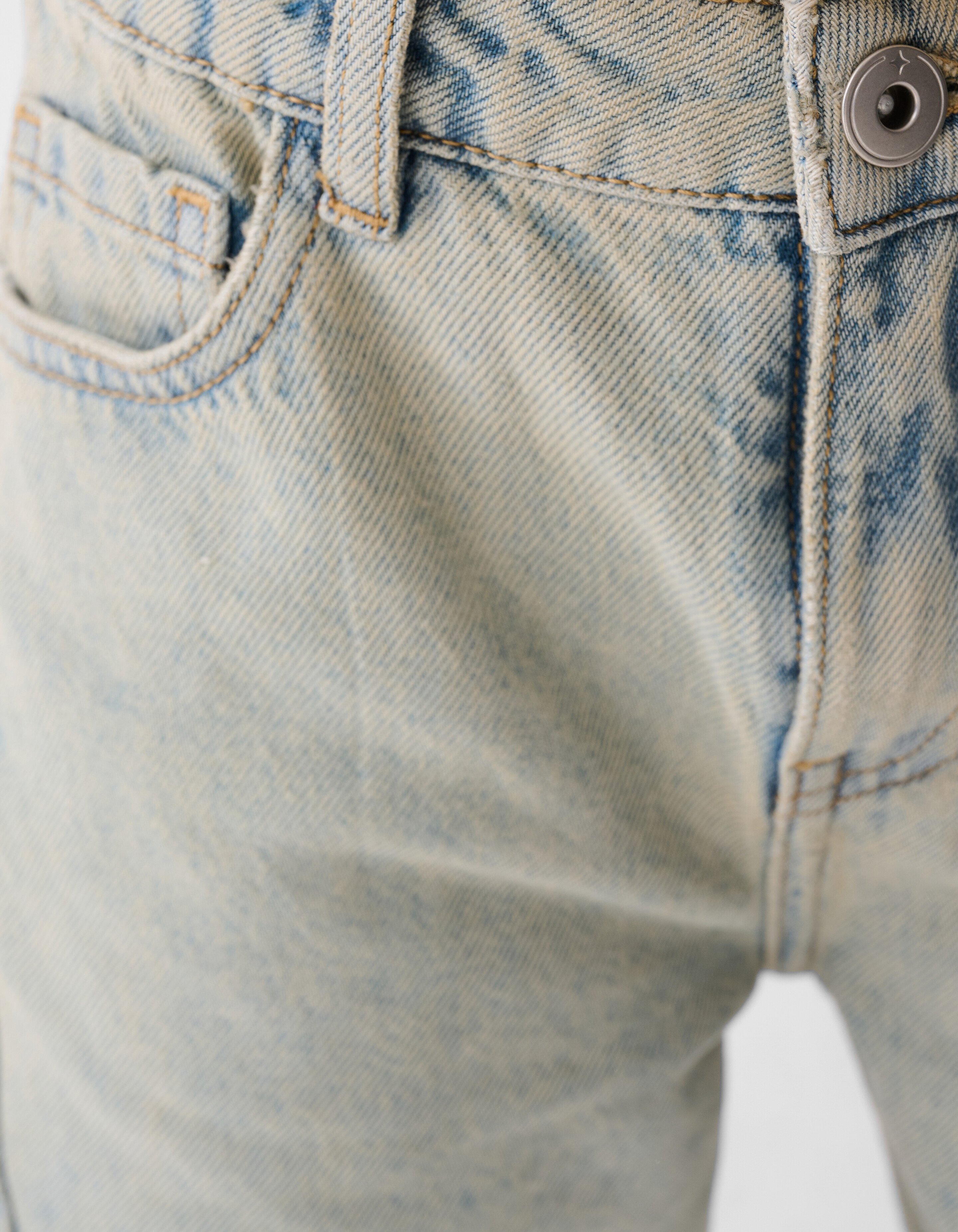 Balloon Fit Jeans Lichtblauw SHOEBY GIRLS