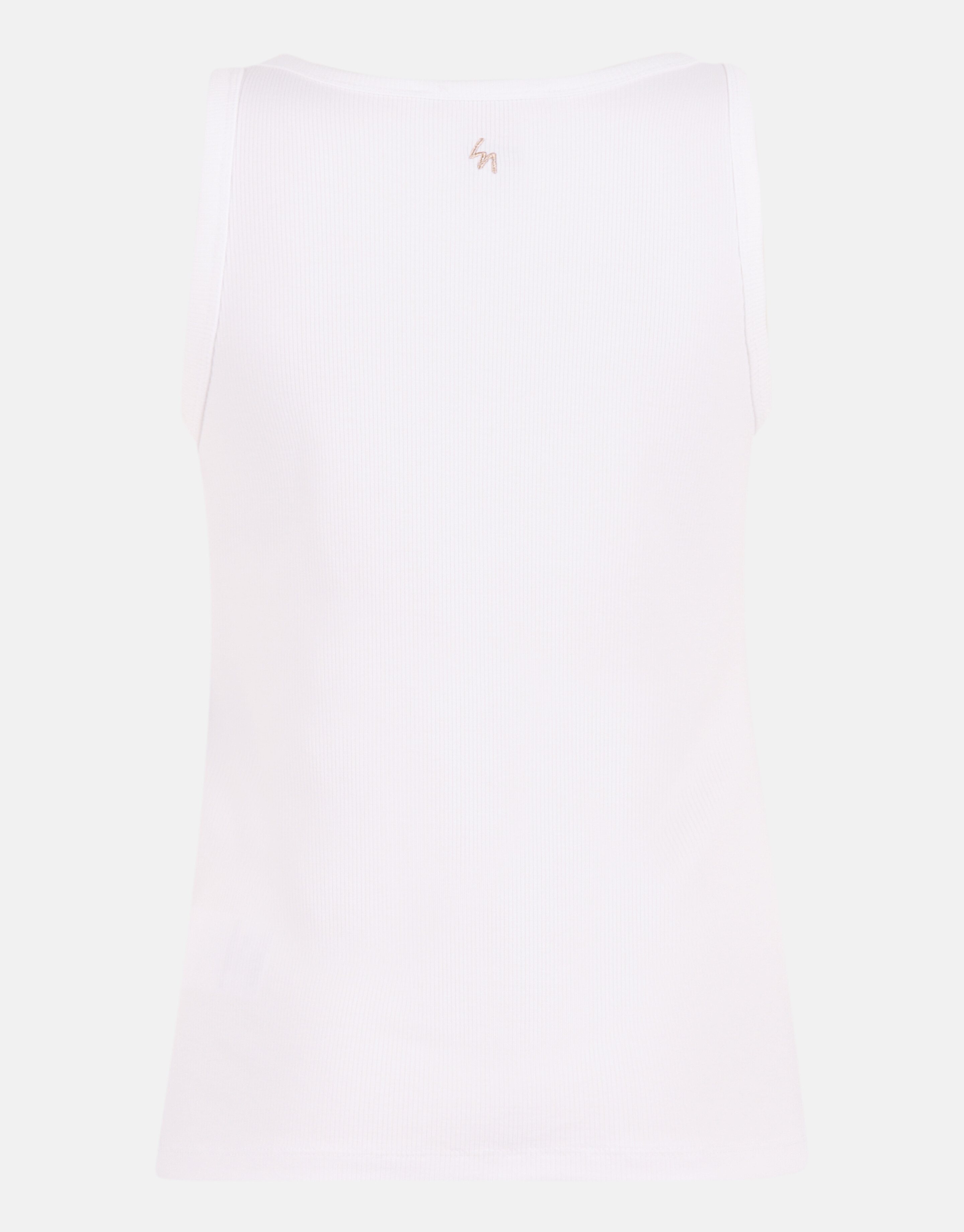 Tanktop Wit By Lonneke SHOEBY WOMEN