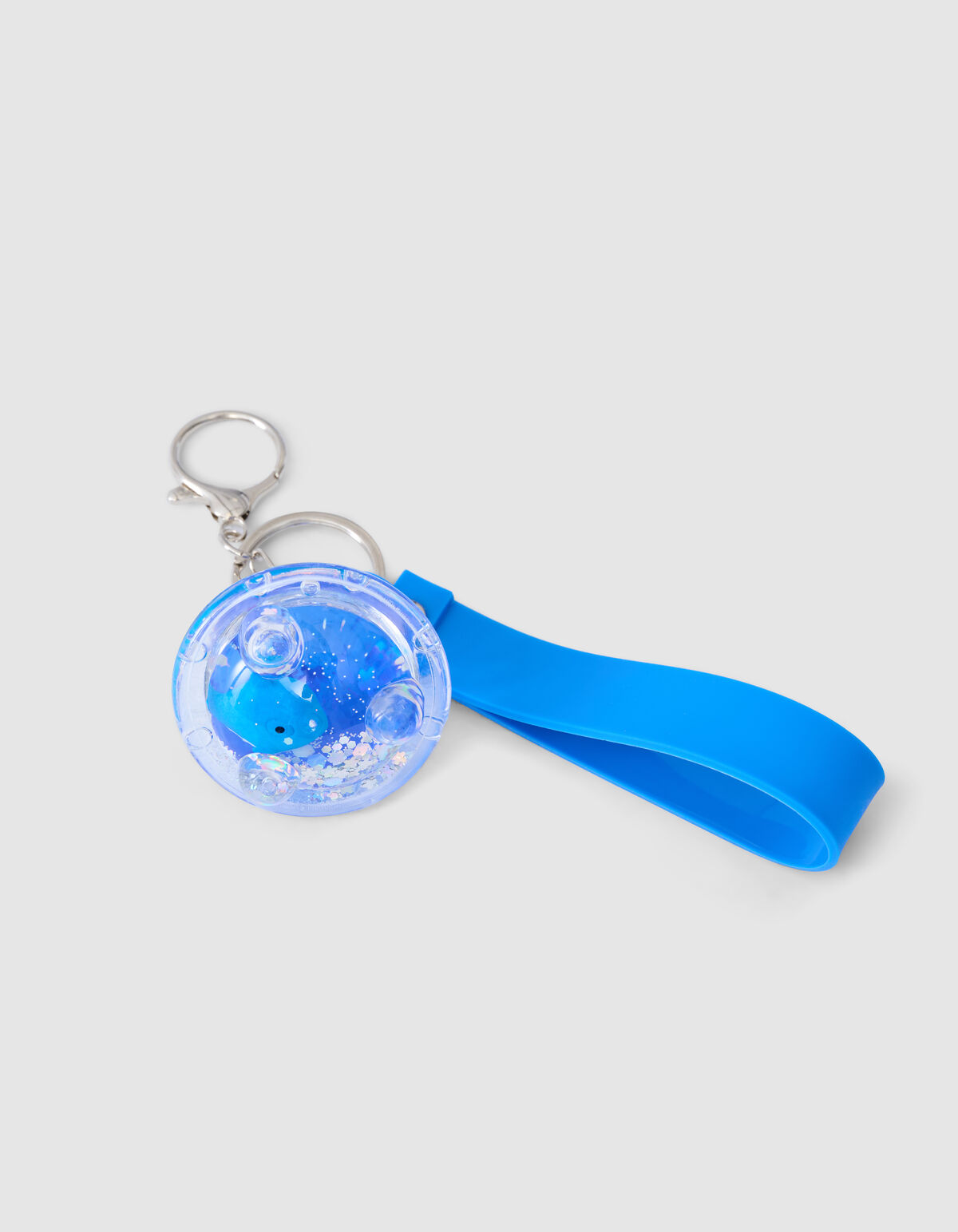 Haai Sleutelhanger Blauw SHOEBY ACCESSOIRES