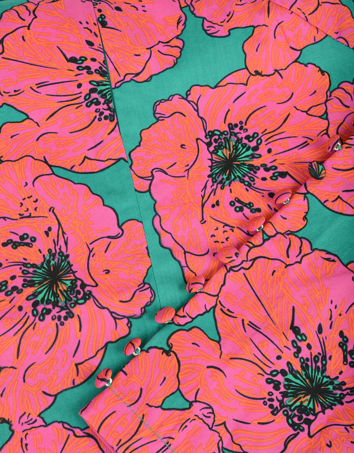 Floral Alice Blouse