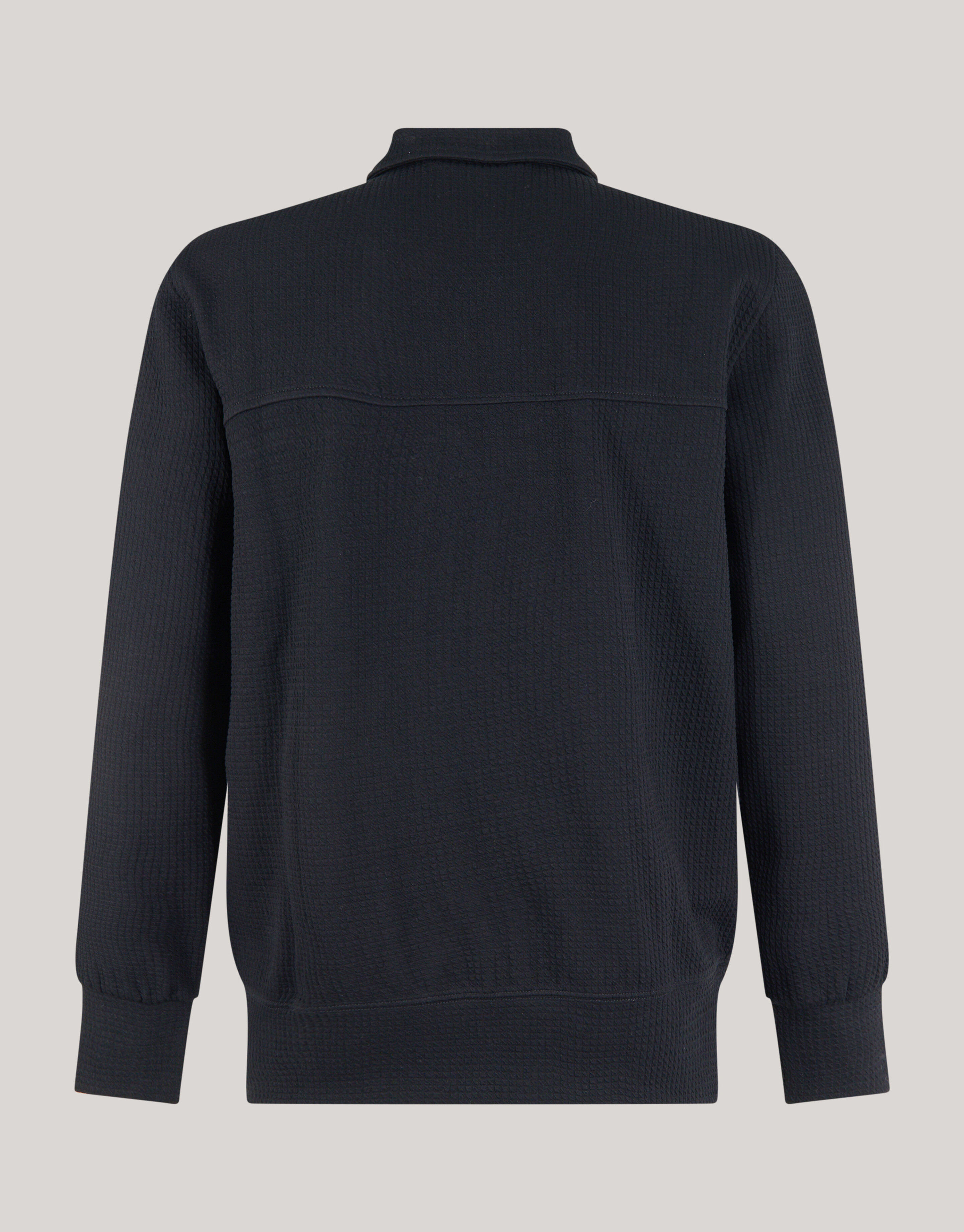 Structuur Jack Zwart SHOEBY MEN