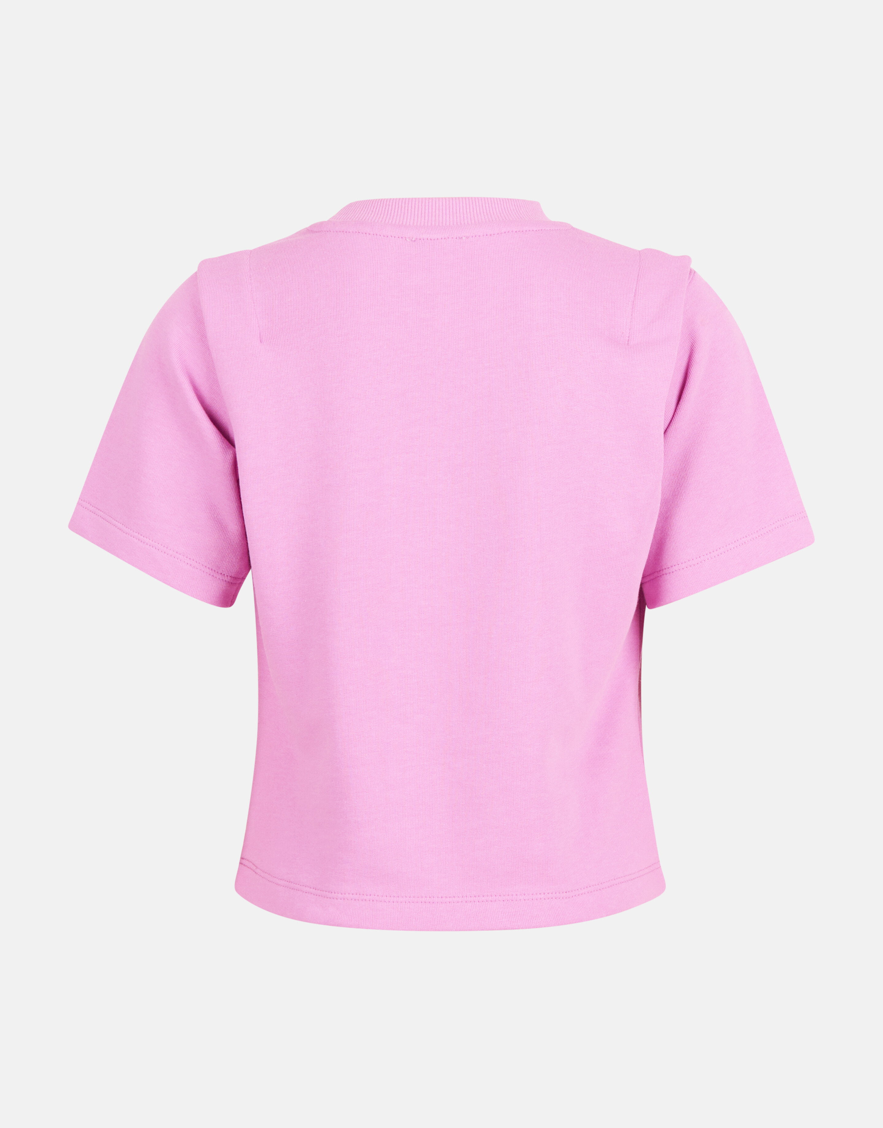 Bold Sweat T-shirt Roze SHOEBY GIRLS