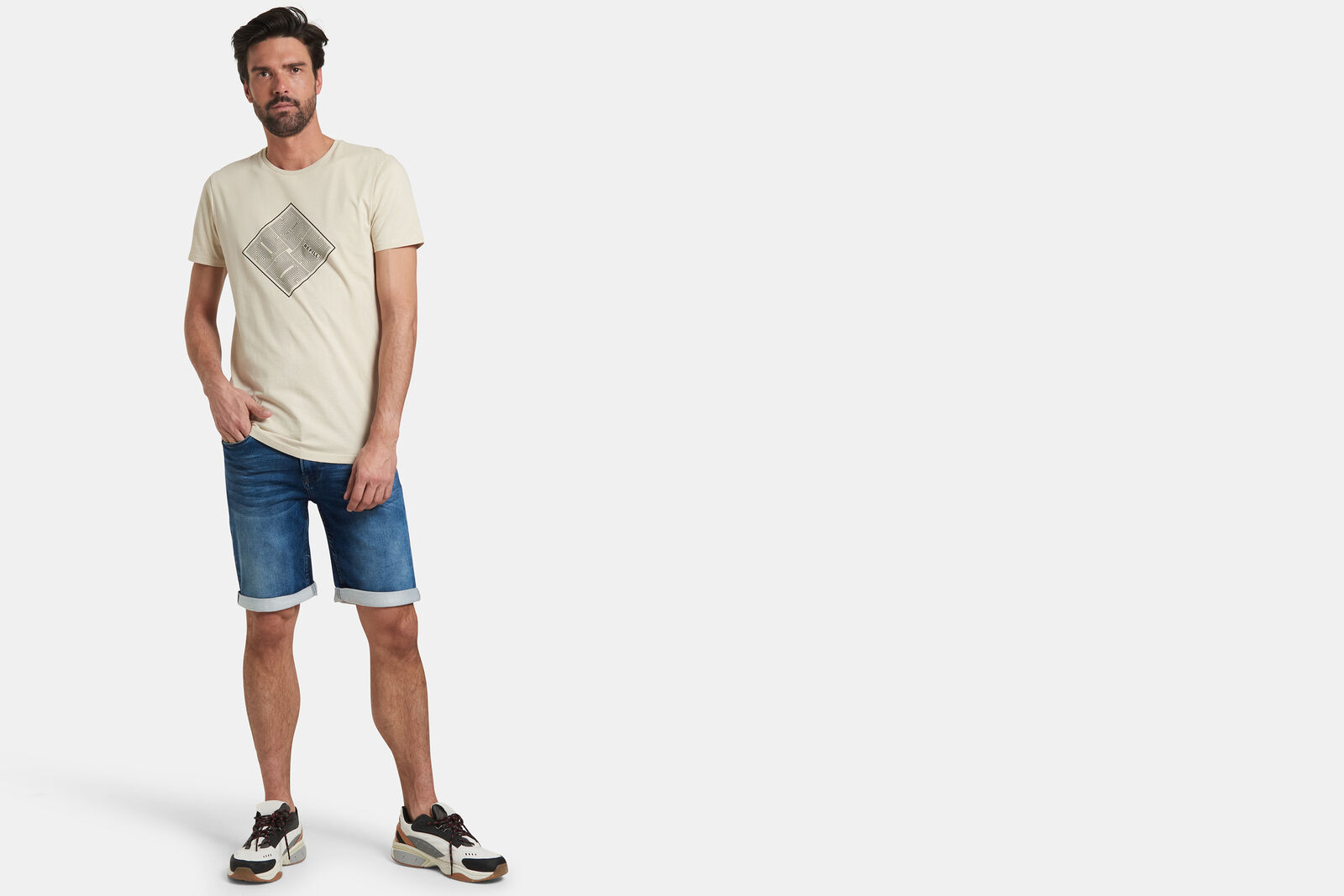 Tibas T-shirt
