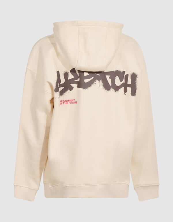 Sketch Hoodie Zand SHOEBY BOYS