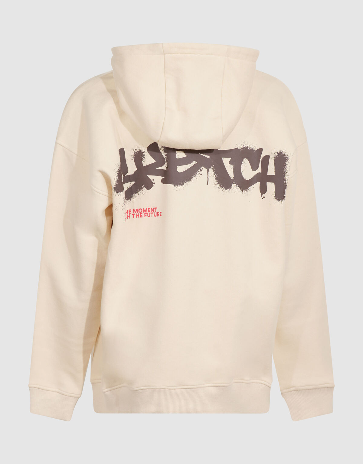 Sketch Hoodie Zand SHOEBY BOYS