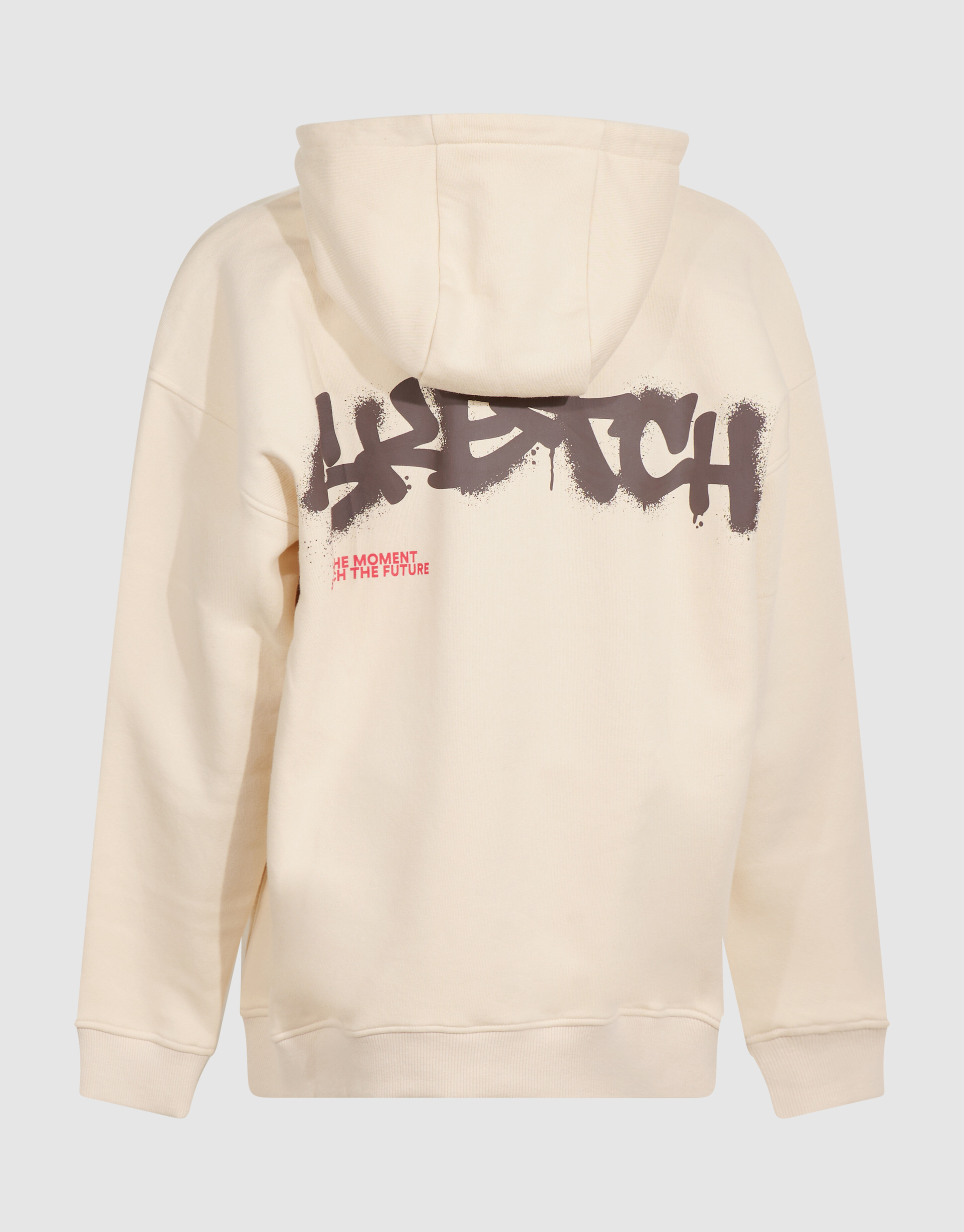 Sketch Hoodie Zand SHOEBY BOYS